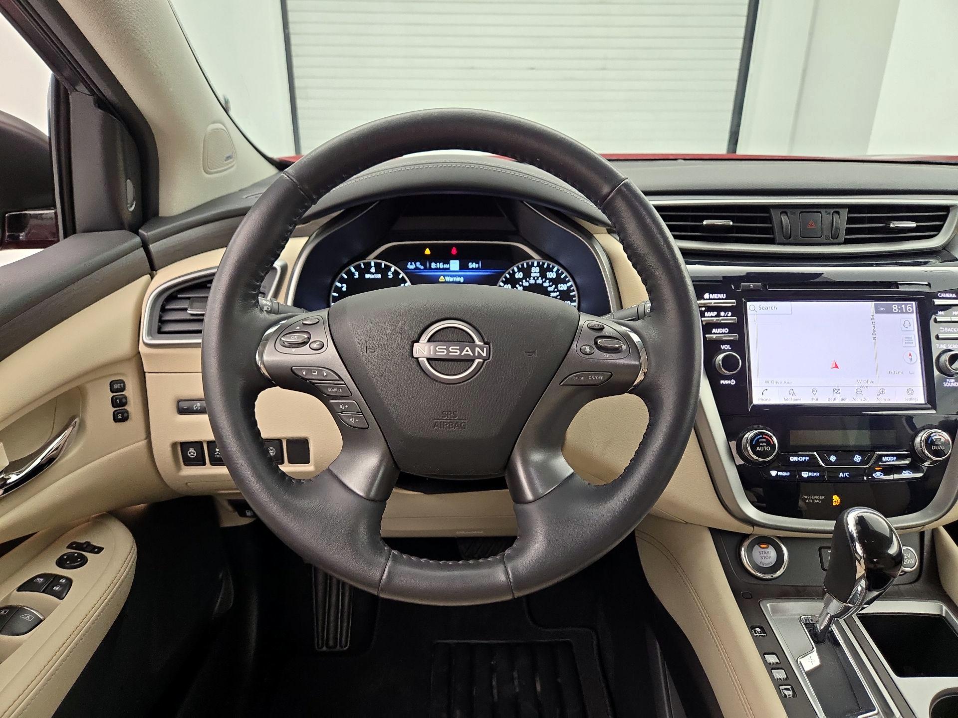 Thumbnail: 2024 Nissan Murano - 10