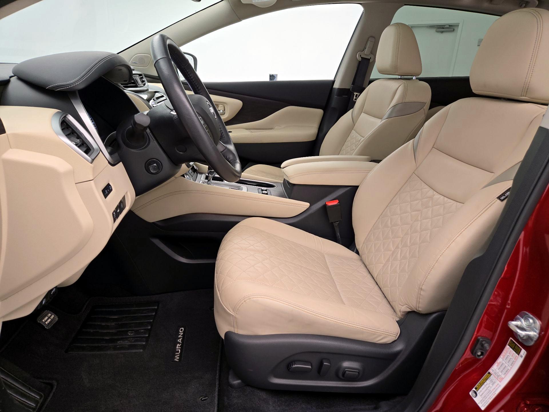 Thumbnail: 2024 Nissan Murano - 11