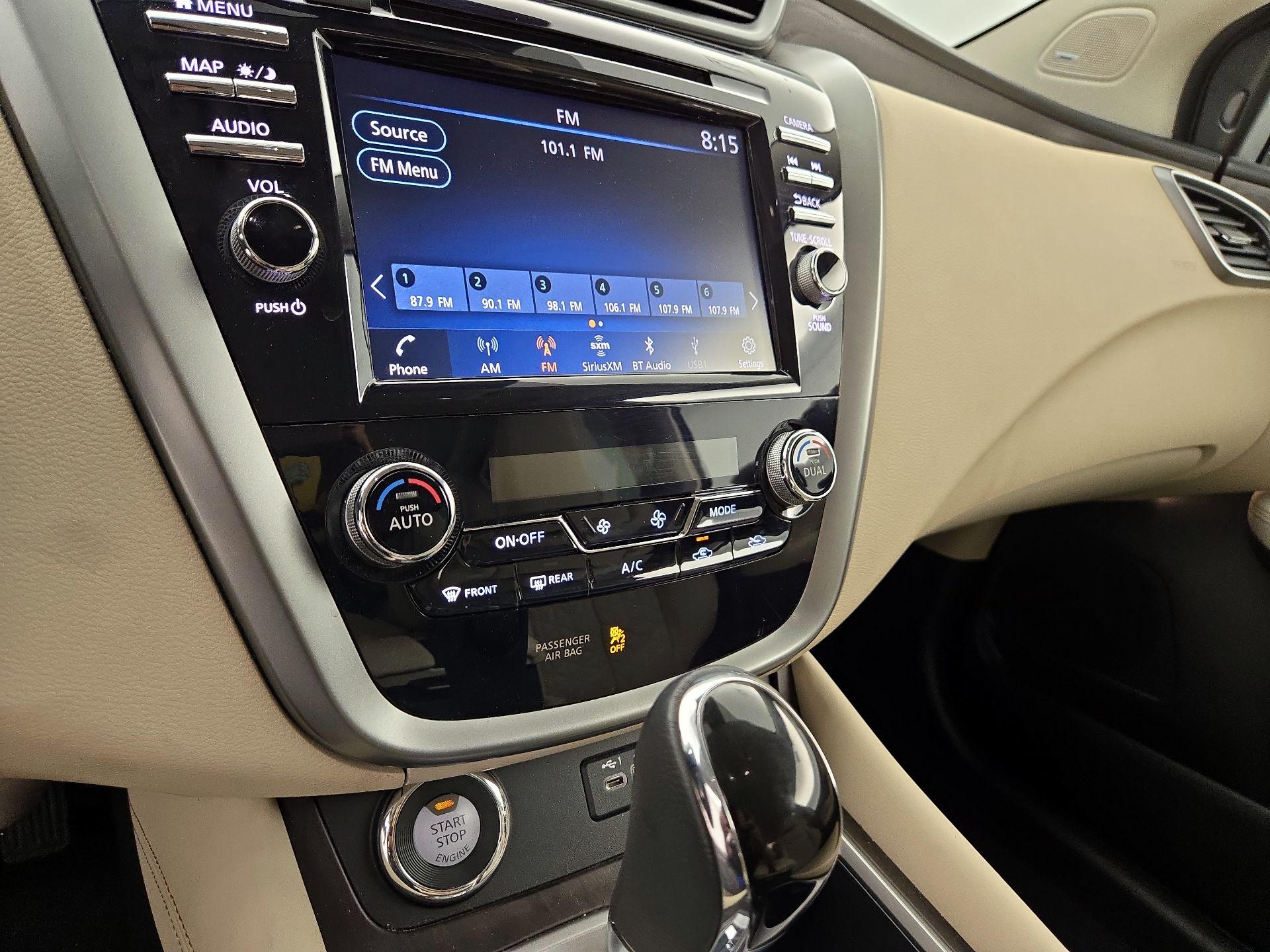 Thumbnail: 2024 Nissan Murano - 17