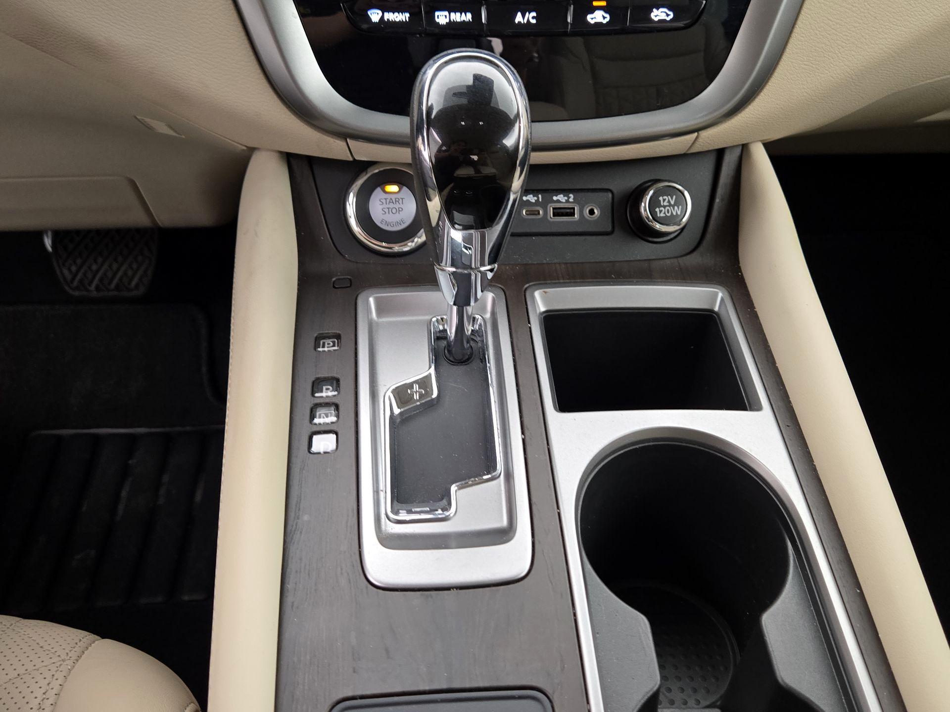 Thumbnail: 2024 Nissan Murano - 18