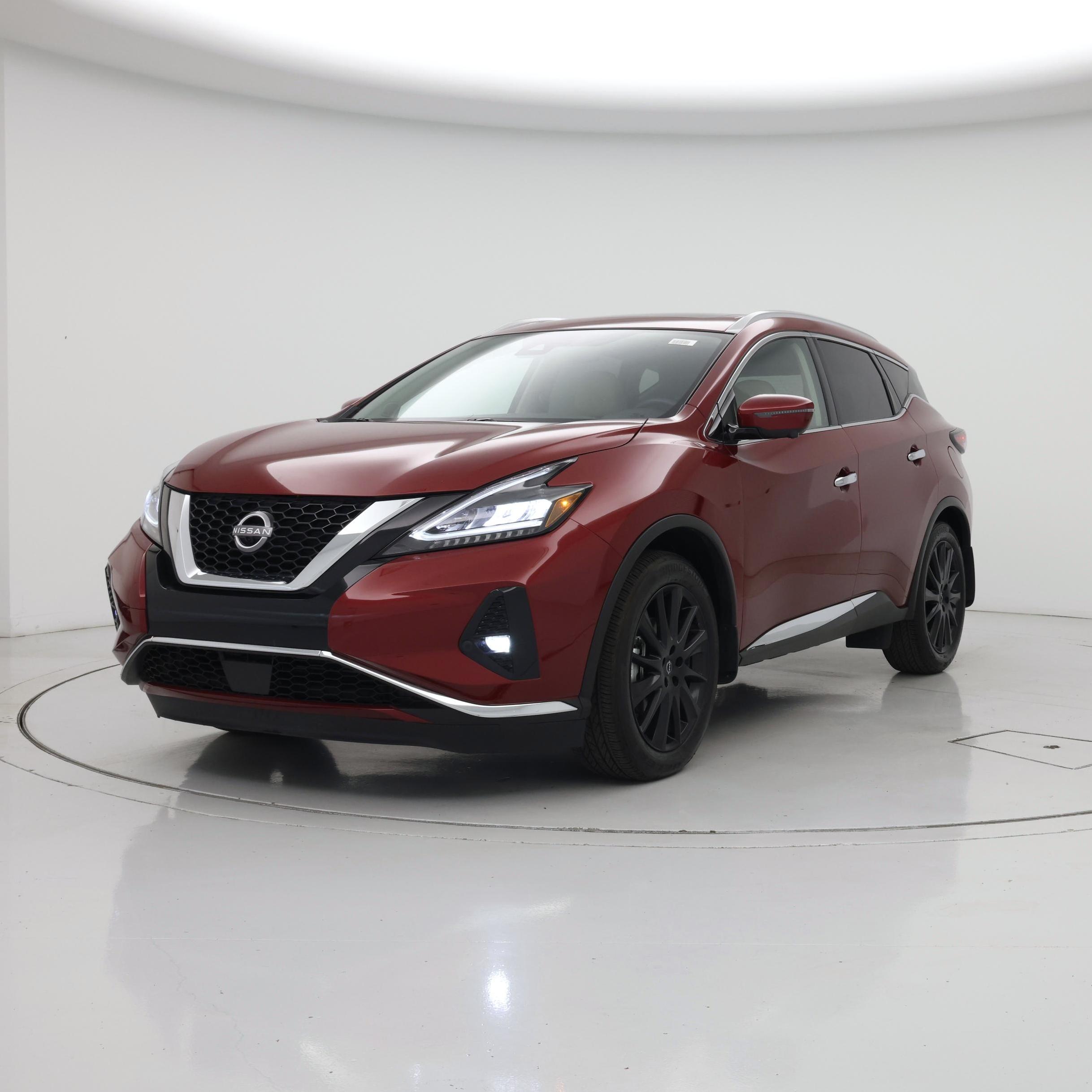 Thumbnail: 2024 Nissan Murano - 4
