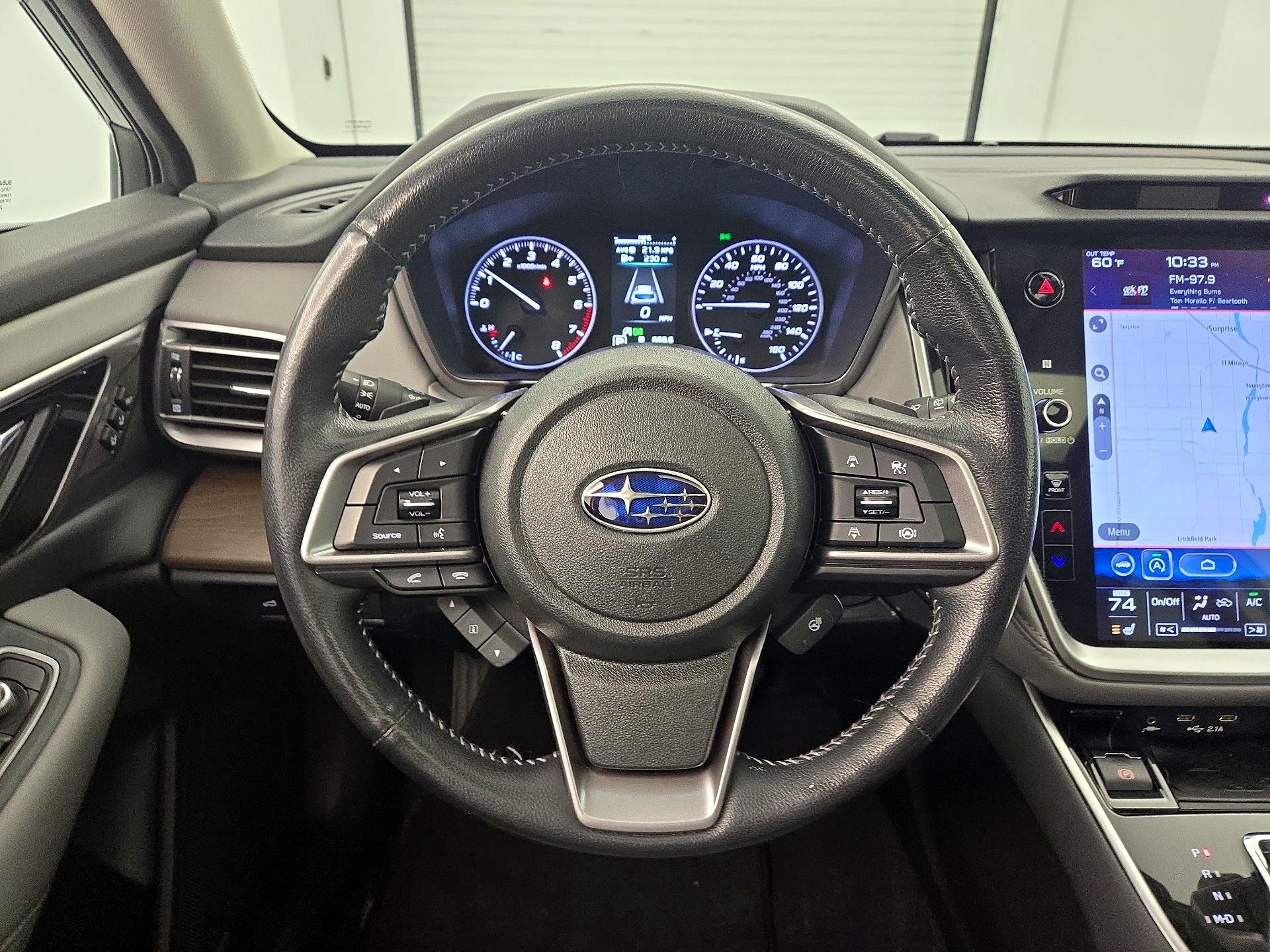 Thumbnail: 2022 Subaru Outback - 10