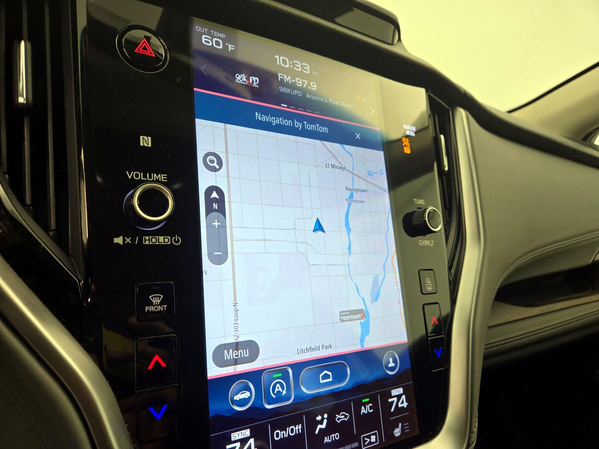 Thumbnail: 2022 Subaru Outback - 14