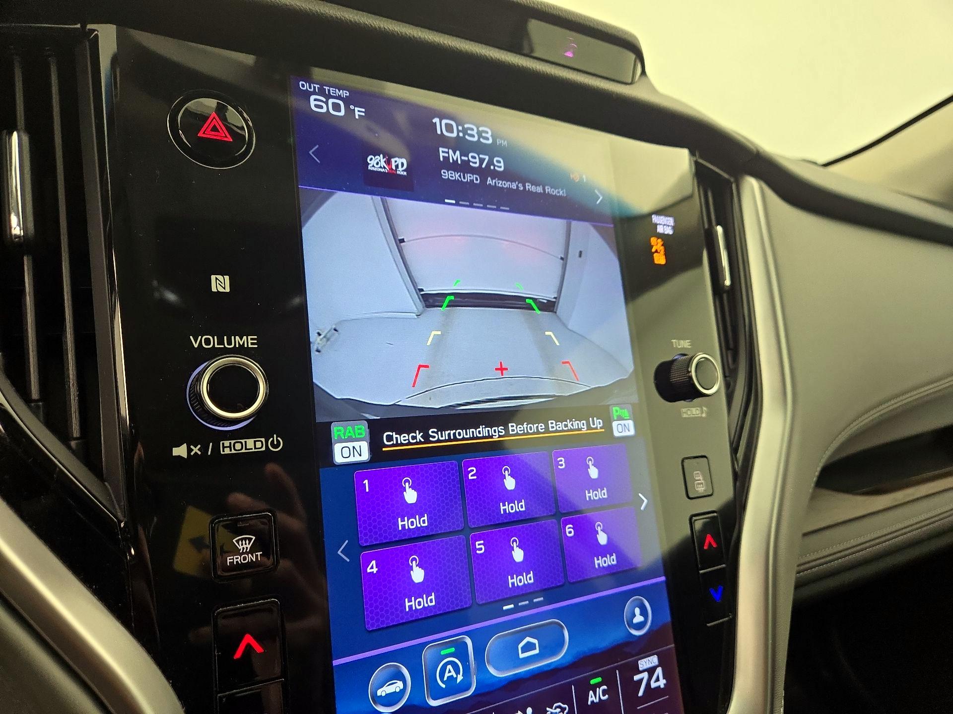 Thumbnail: 2022 Subaru Outback - 15