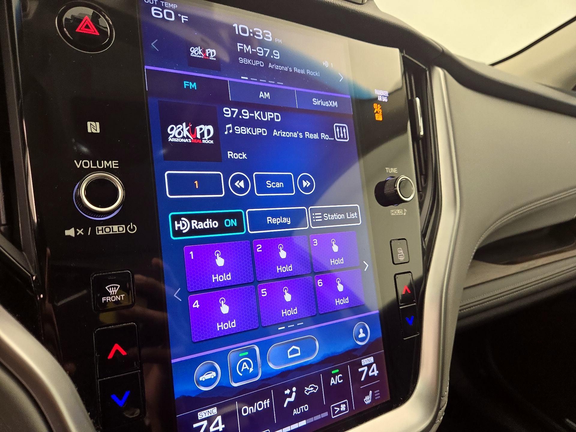 Thumbnail: 2022 Subaru Outback - 16