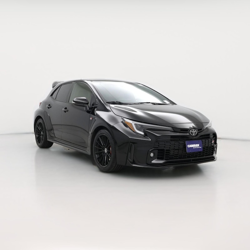 2024 Toyota GR Corolla Core