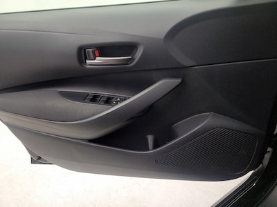 Driver Door Panel