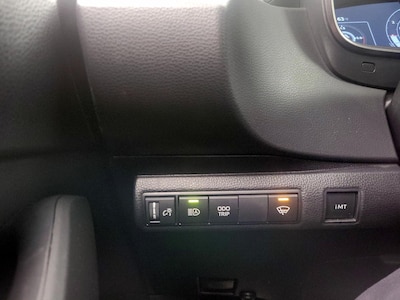 Driver Accessory Controls
