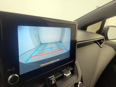 Back-Up Camera
