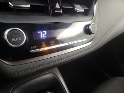 Climate Controls