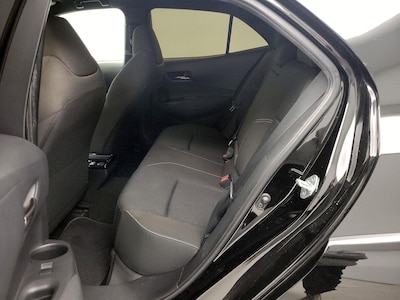 Driver Rear Compartment