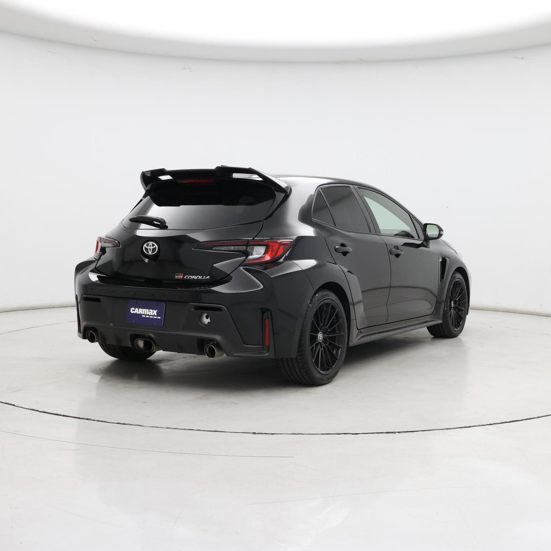 Thumbnail: 2024 Toyota GR Corolla - 8