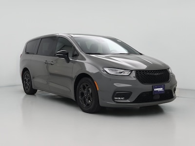 2023 Chrysler Pacifica Hybrid Limited
