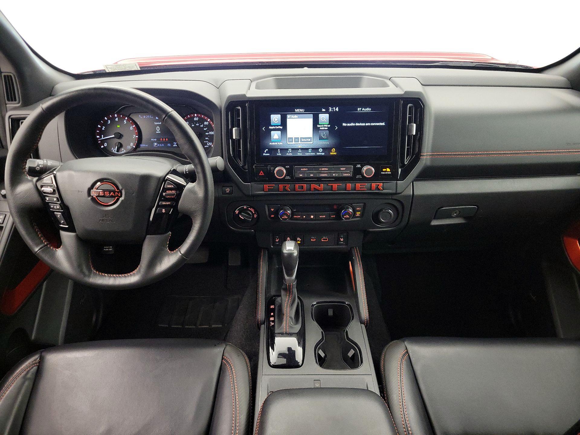 Thumbnail: 2025 Nissan Frontier - 9