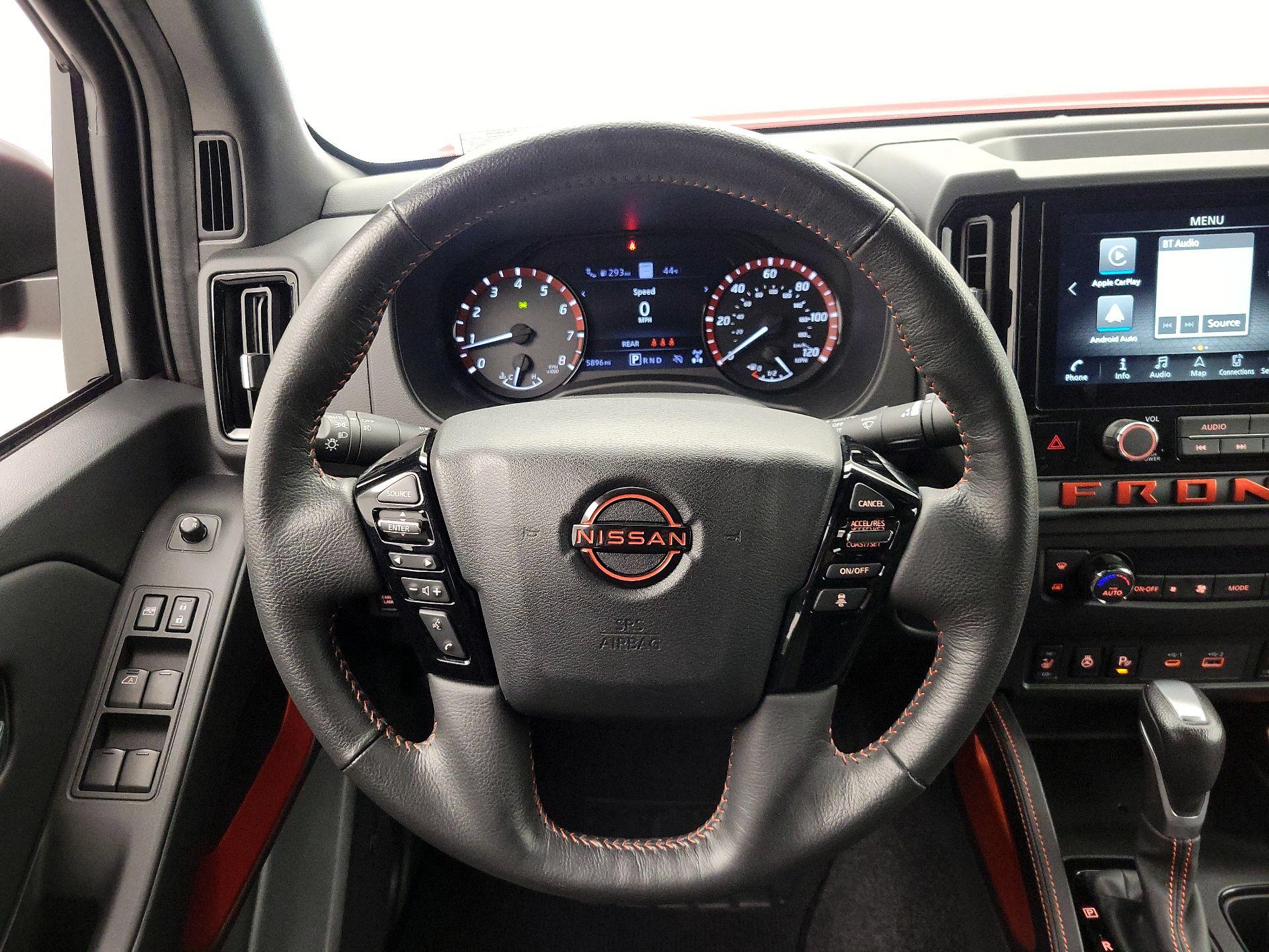 Thumbnail: 2025 Nissan Frontier - 10