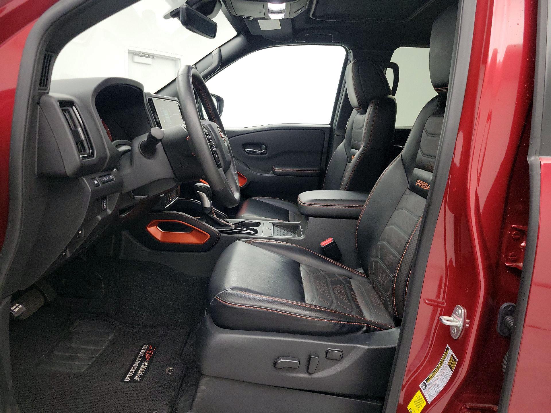 Thumbnail: 2025 Nissan Frontier - 11