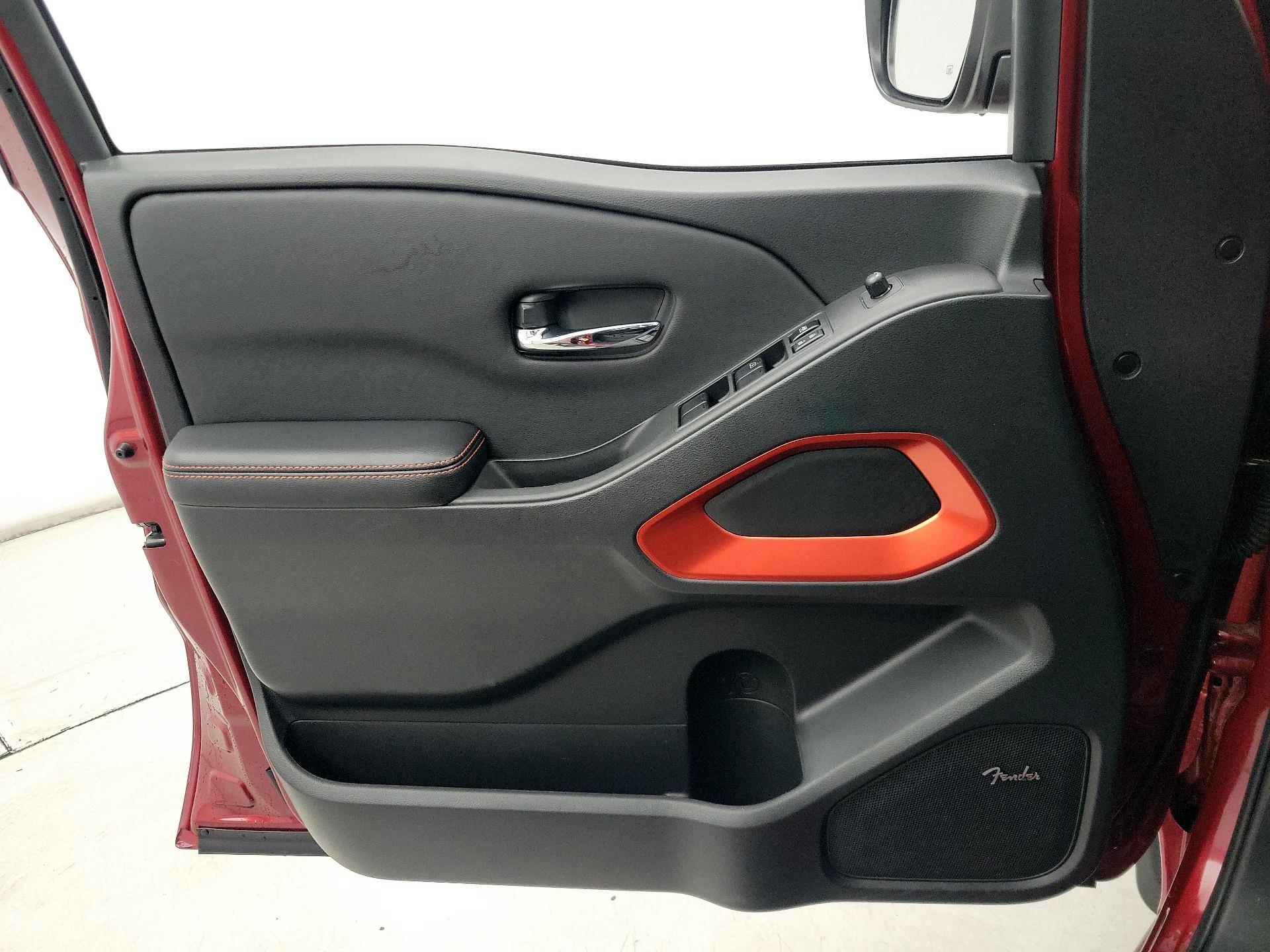 Thumbnail: 2025 Nissan Frontier - 12