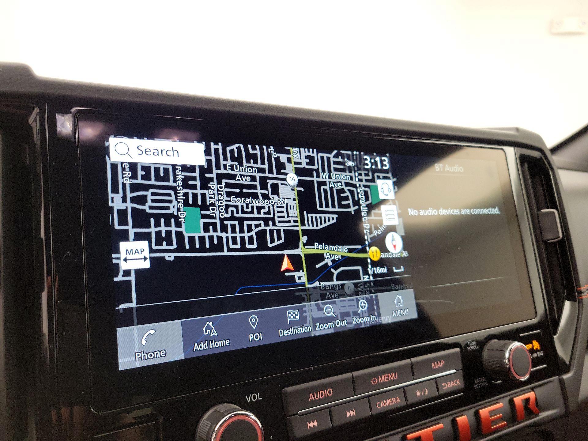 Thumbnail: 2025 Nissan Frontier - 14