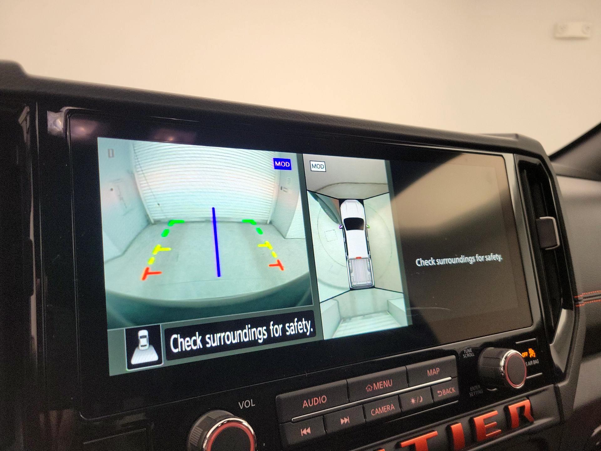 Thumbnail: 2025 Nissan Frontier - 15