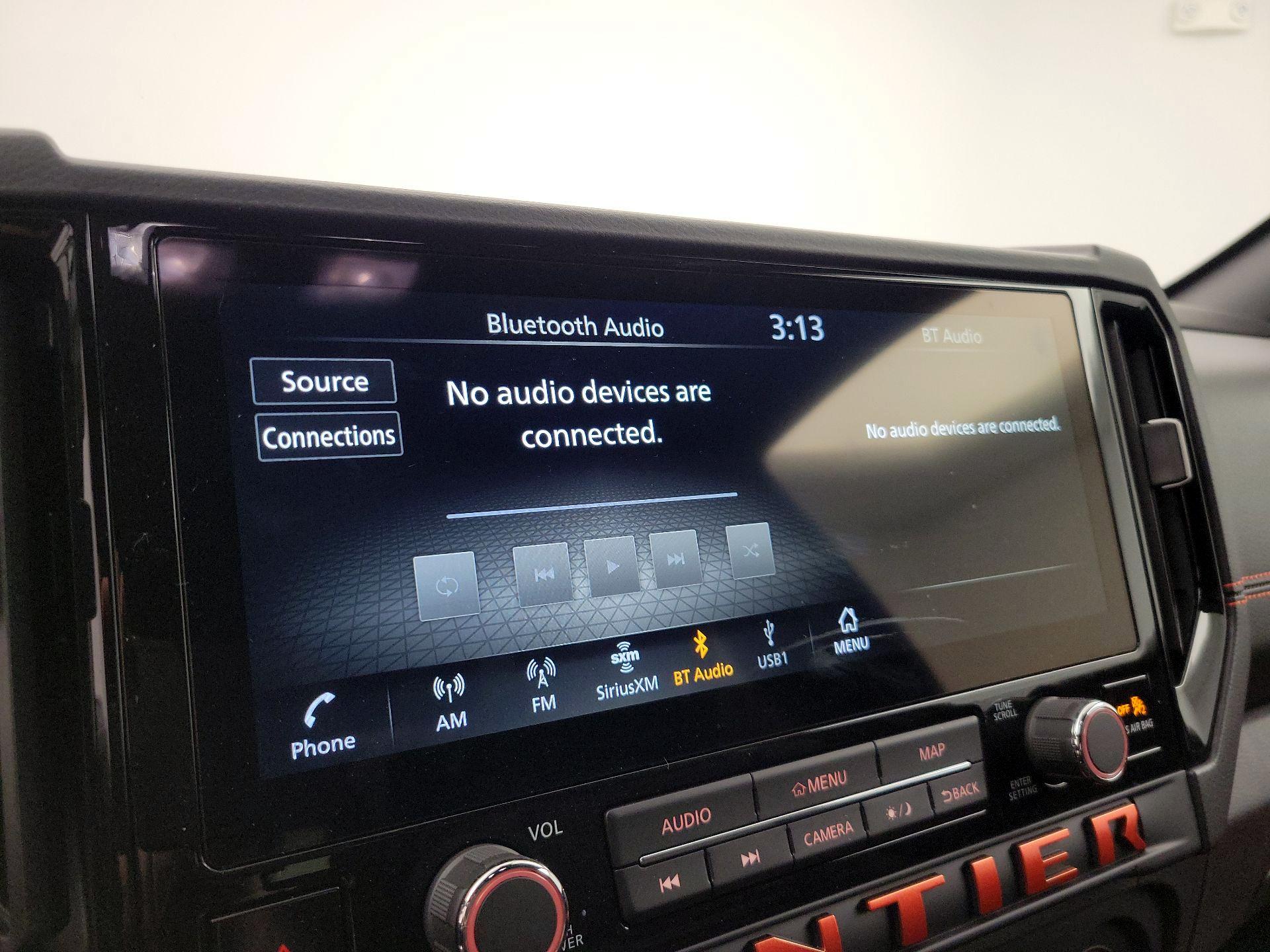 Thumbnail: 2025 Nissan Frontier - 16