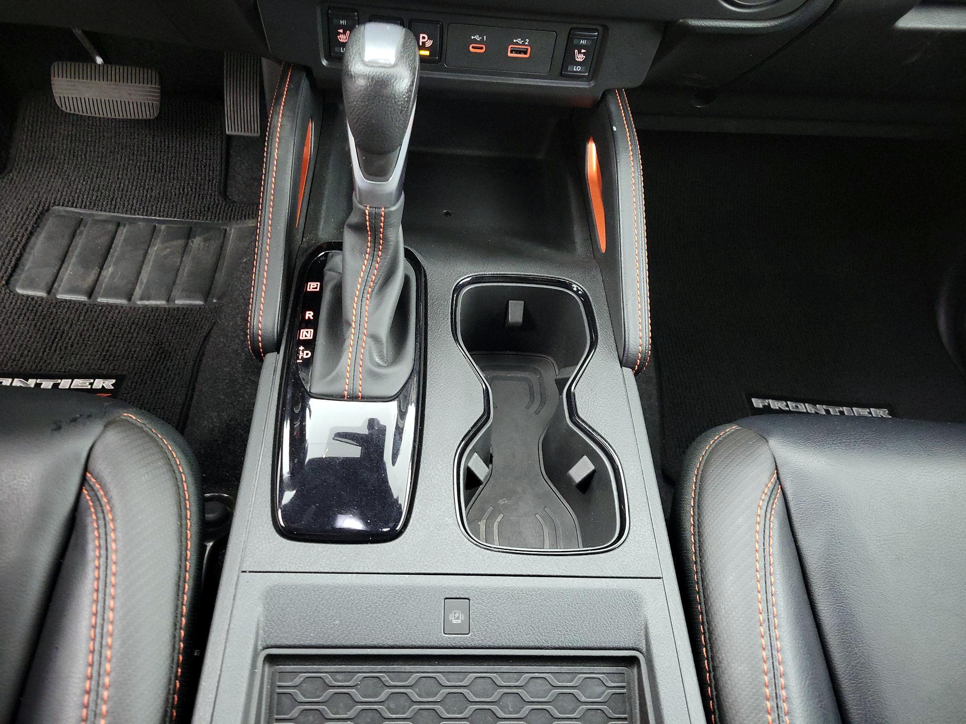 Thumbnail: 2025 Nissan Frontier - 18