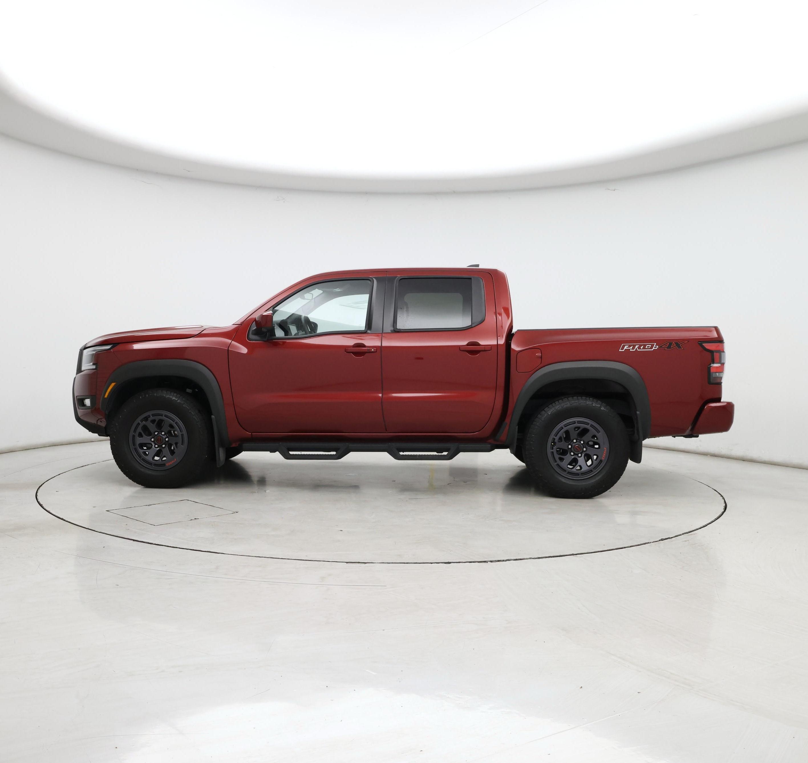 Thumbnail: 2025 Nissan Frontier - 3