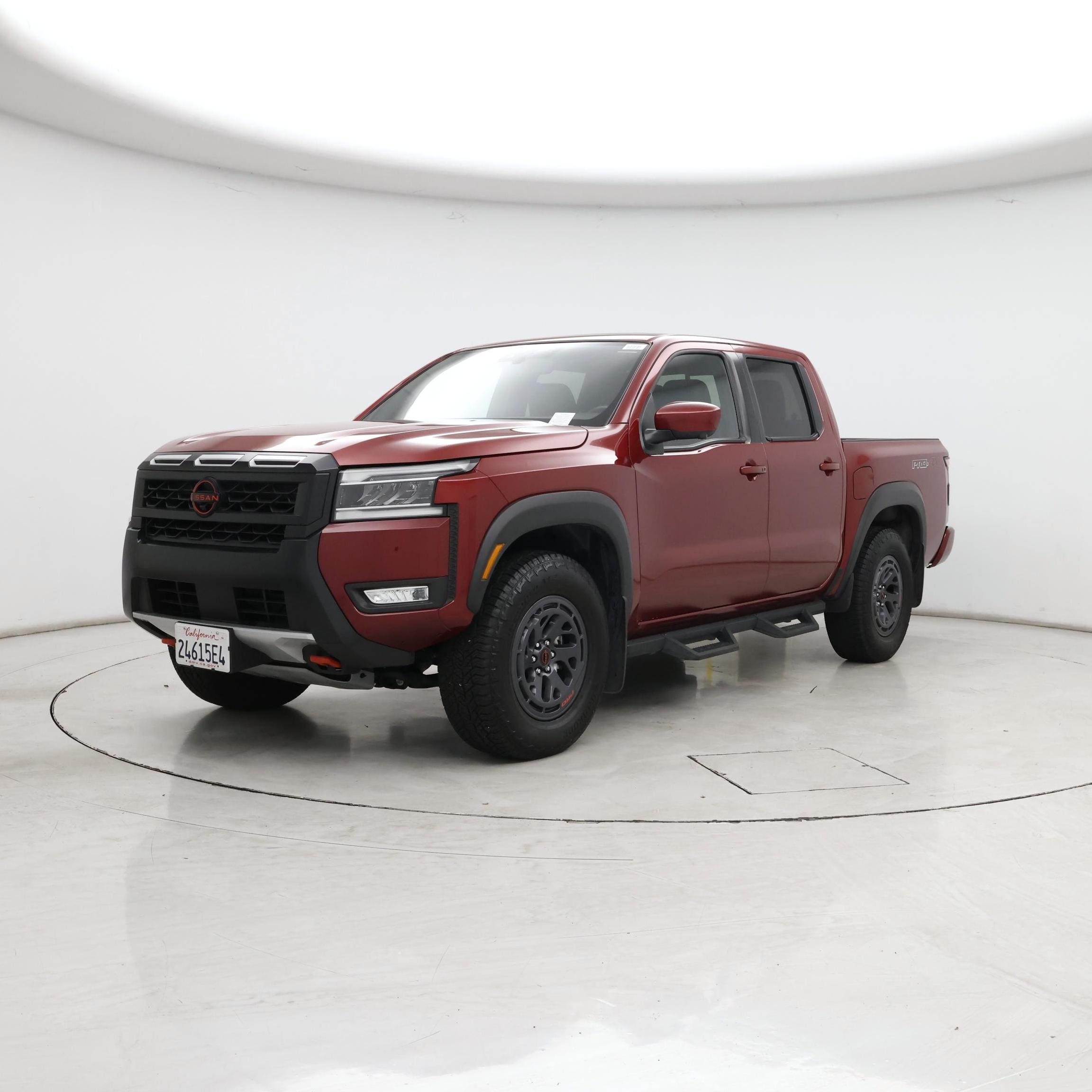 Thumbnail: 2025 Nissan Frontier - 4