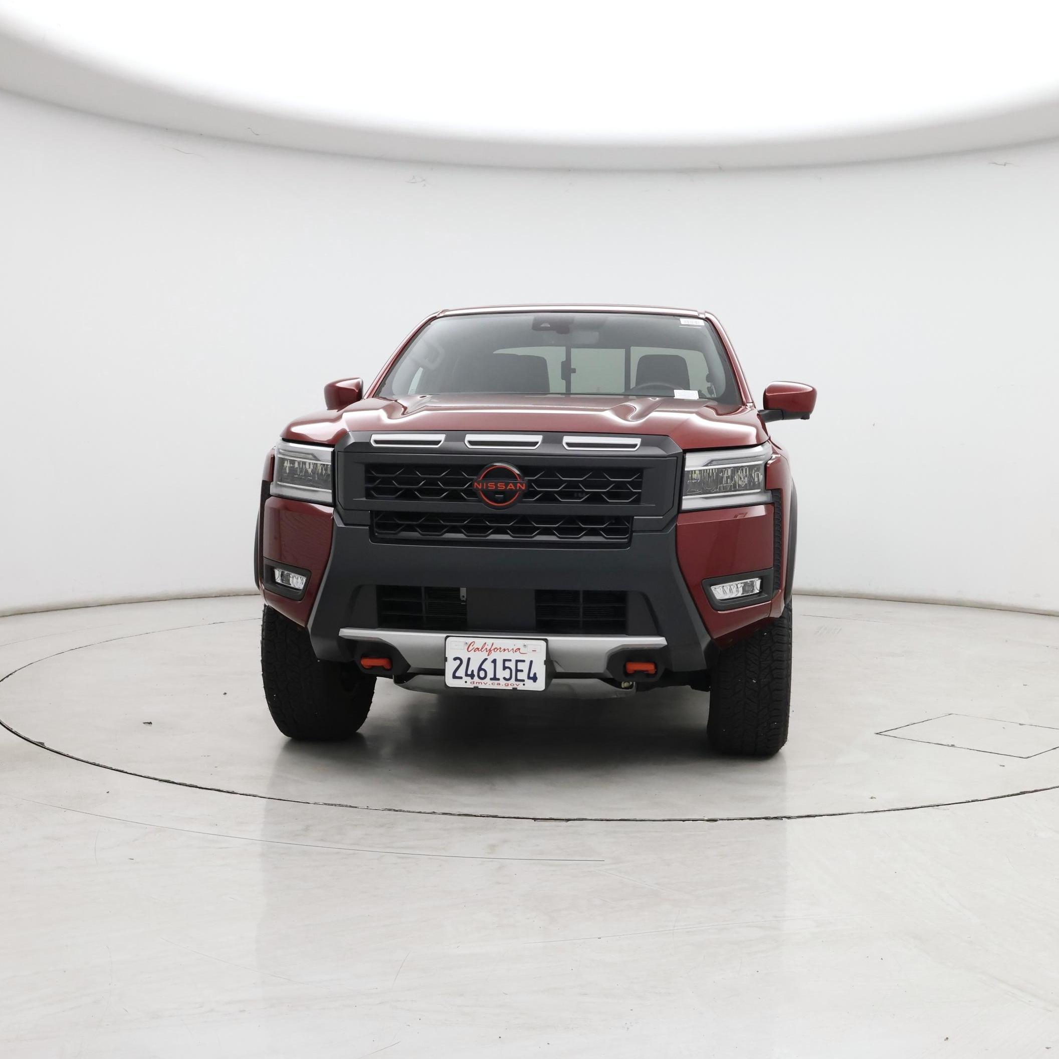 Thumbnail: 2025 Nissan Frontier - 5