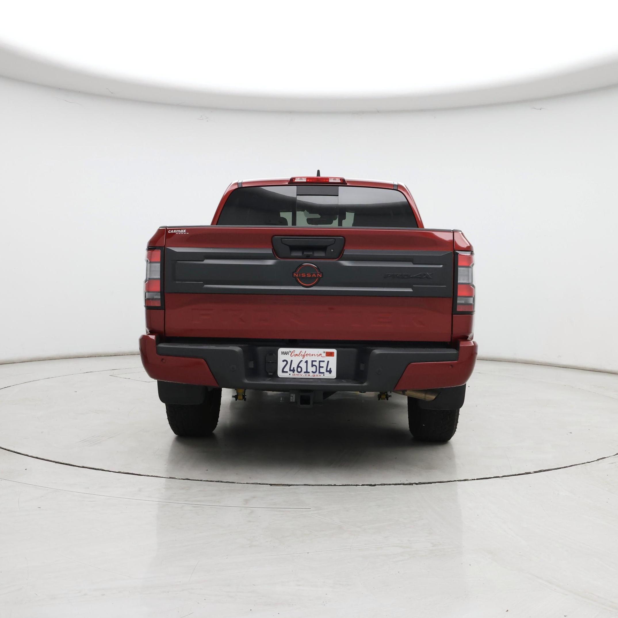 Thumbnail: 2025 Nissan Frontier - 6