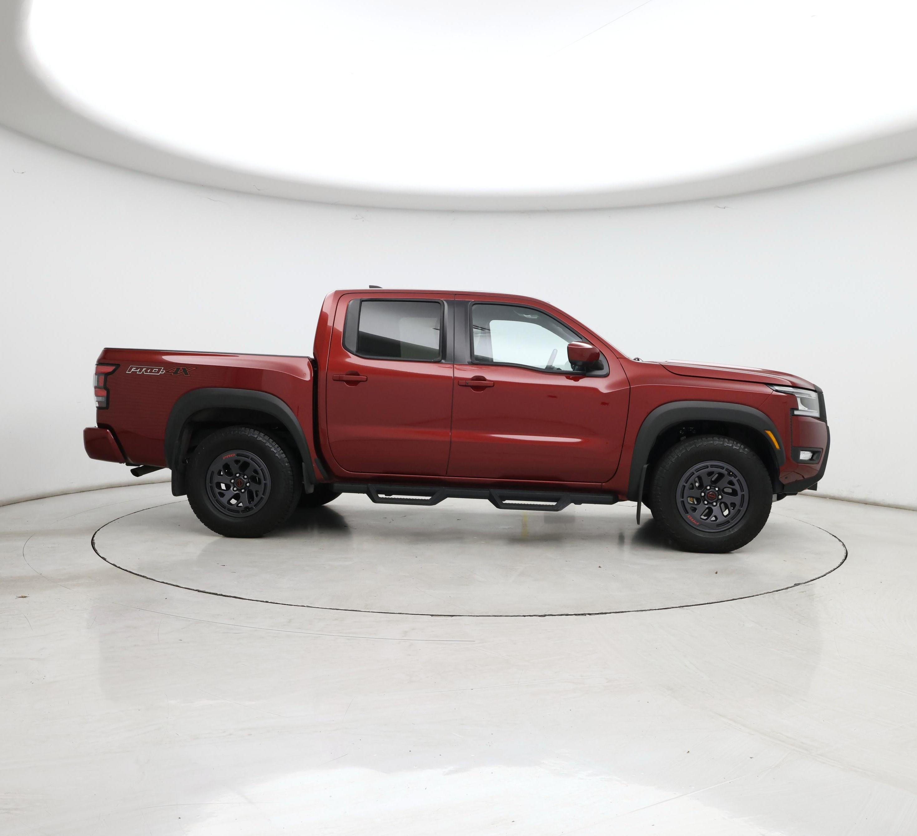 Thumbnail: 2025 Nissan Frontier - 7