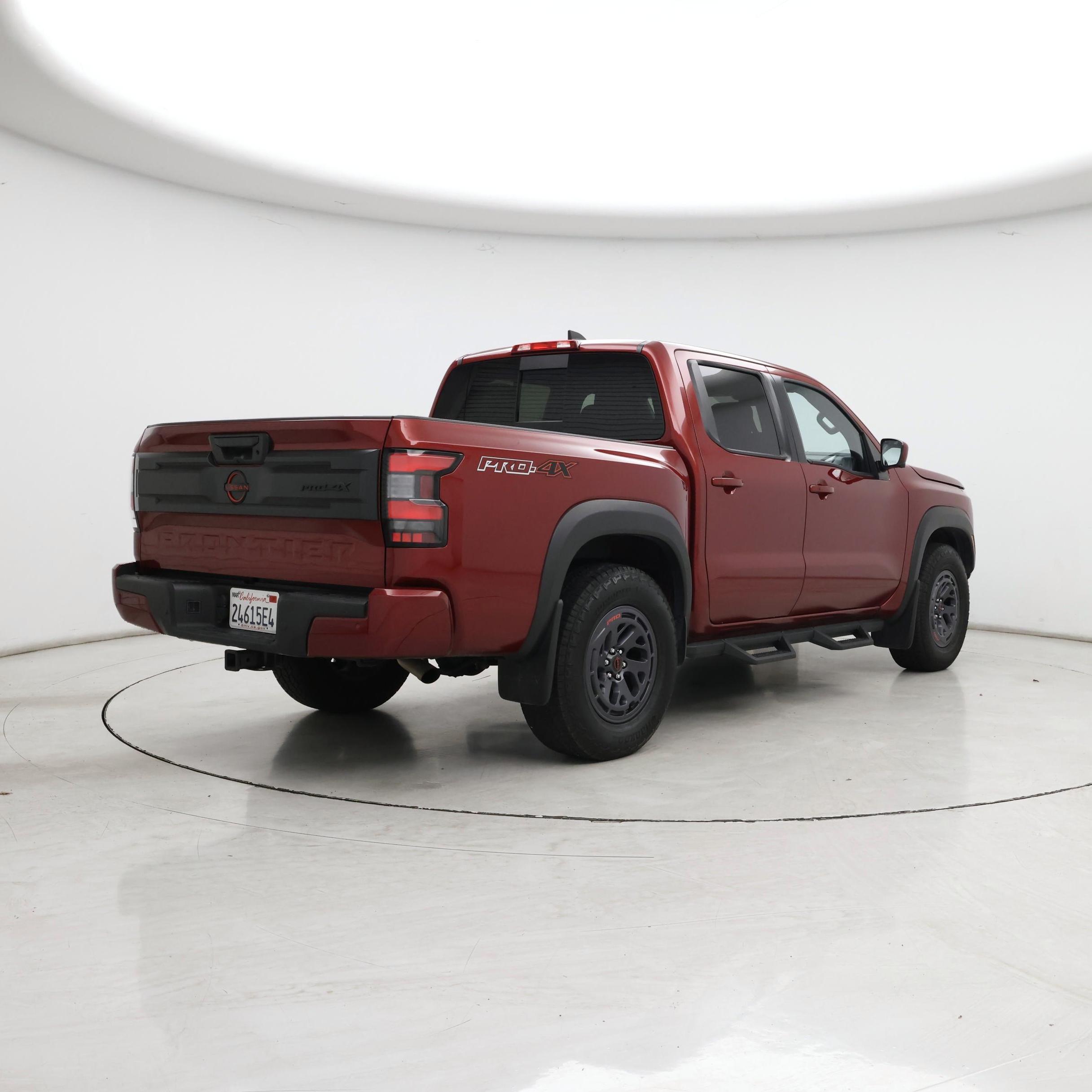 Thumbnail: 2025 Nissan Frontier - 8