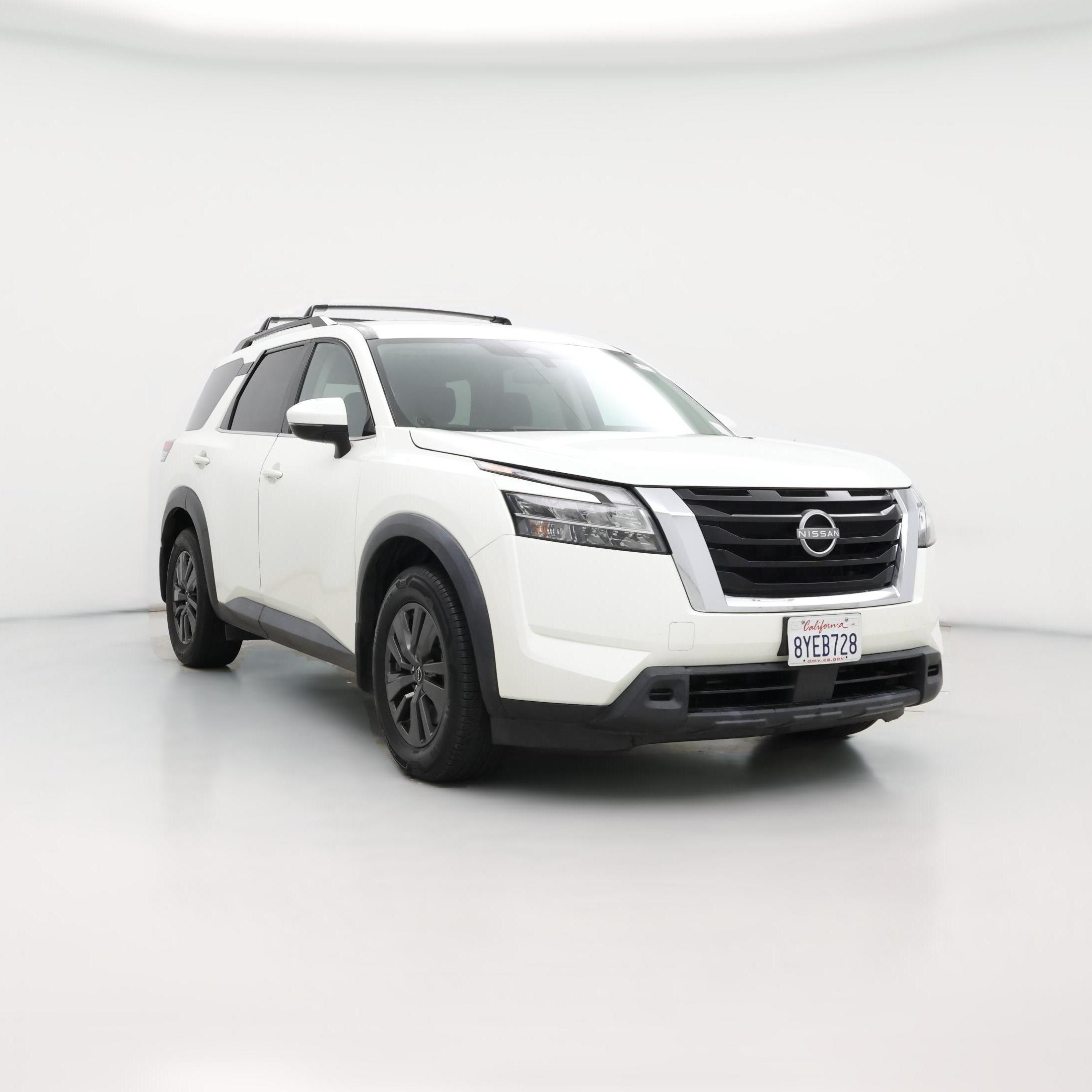 Thumbnail: 2022 Nissan Pathfinder - 1
