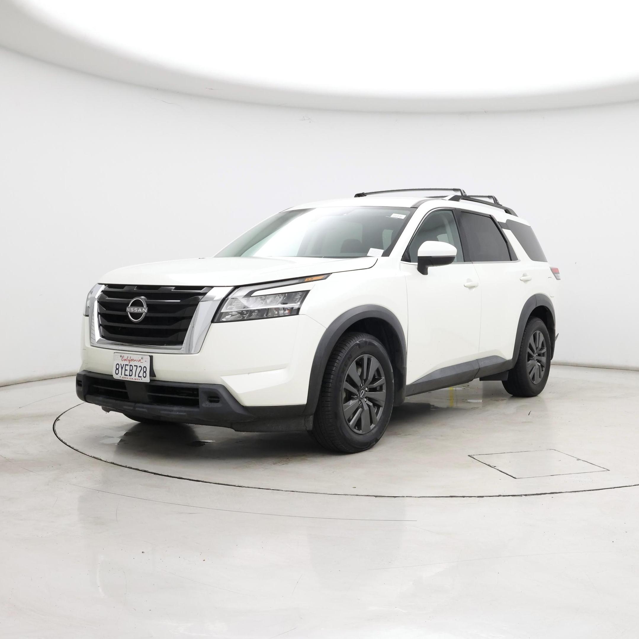 Thumbnail: 2022 Nissan Pathfinder - 4