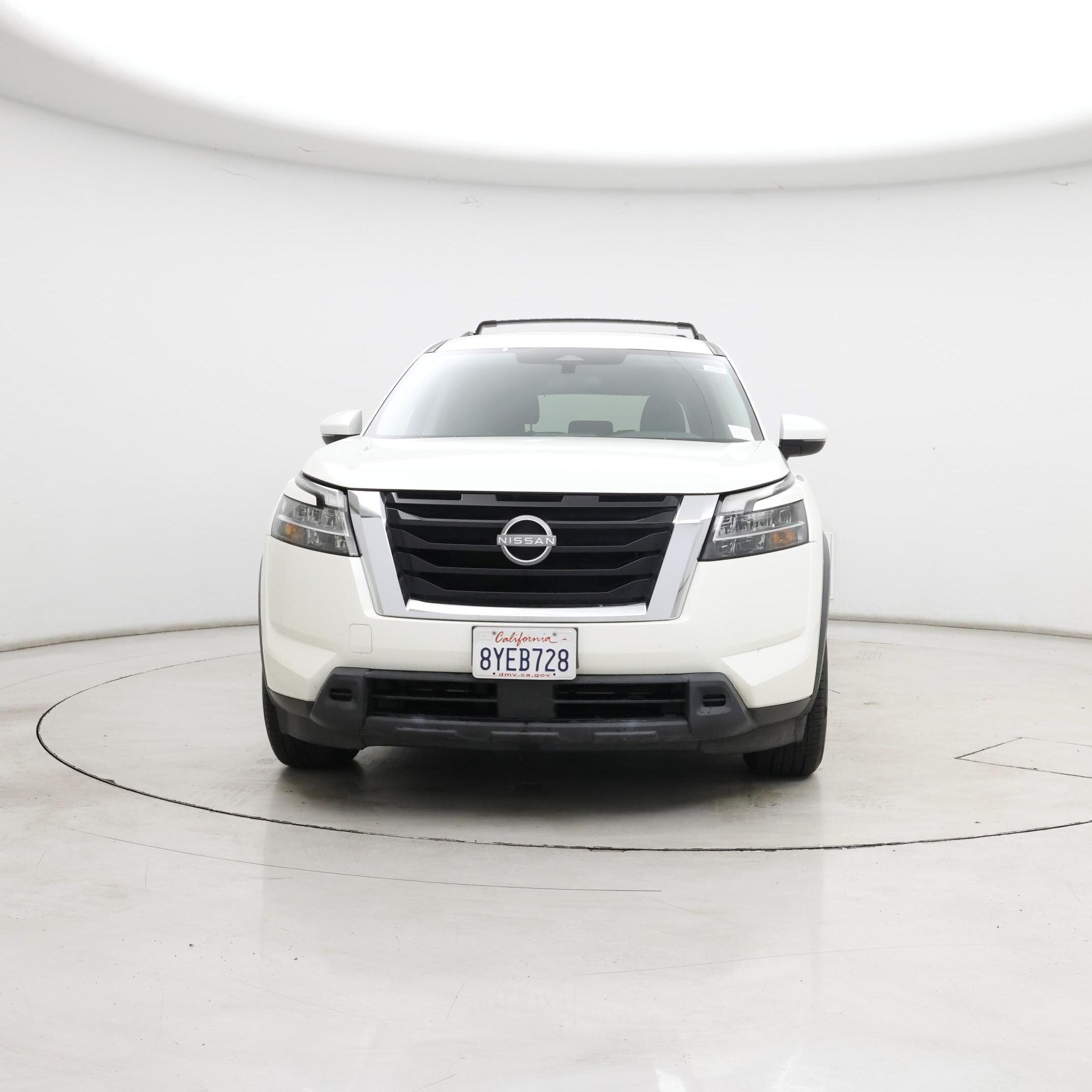 Thumbnail: 2022 Nissan Pathfinder - 5