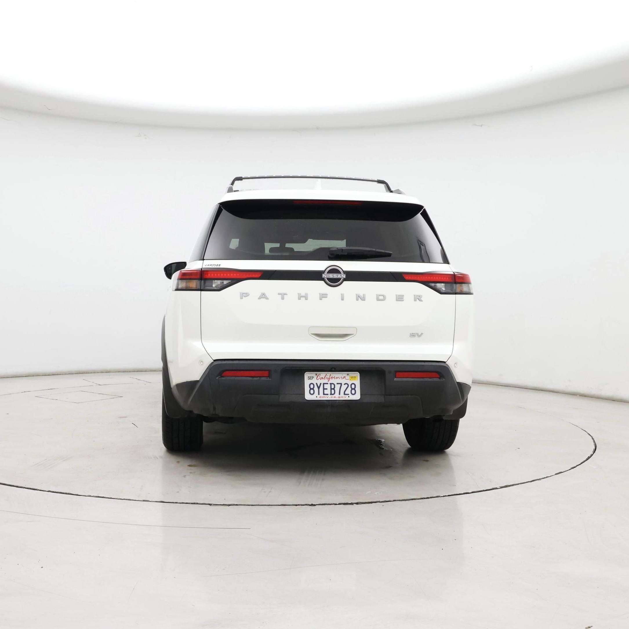 Thumbnail: 2022 Nissan Pathfinder - 6