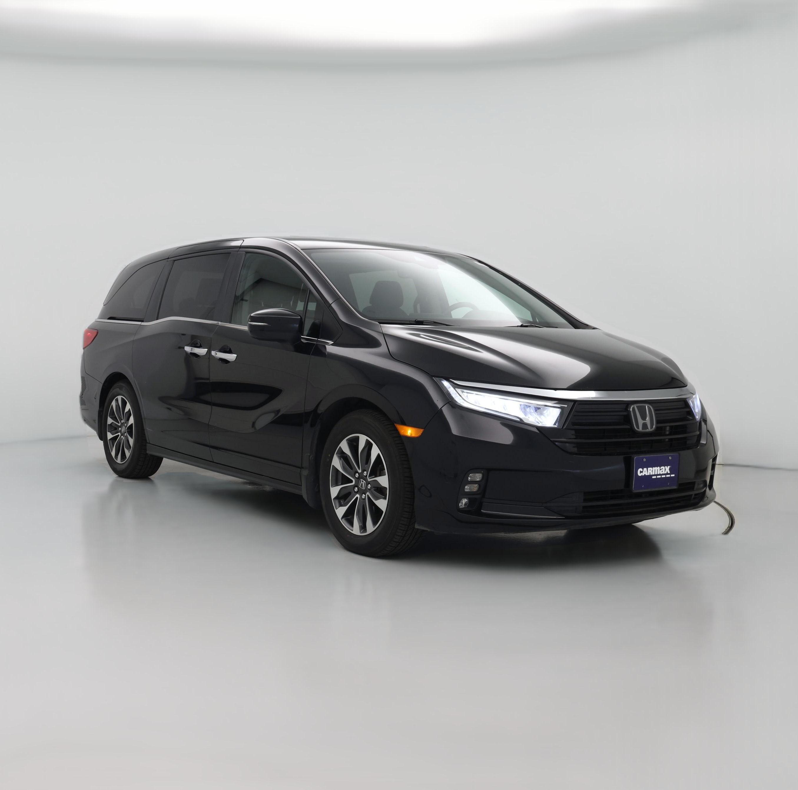 Thumbnail: 2023 Honda Odyssey - 1