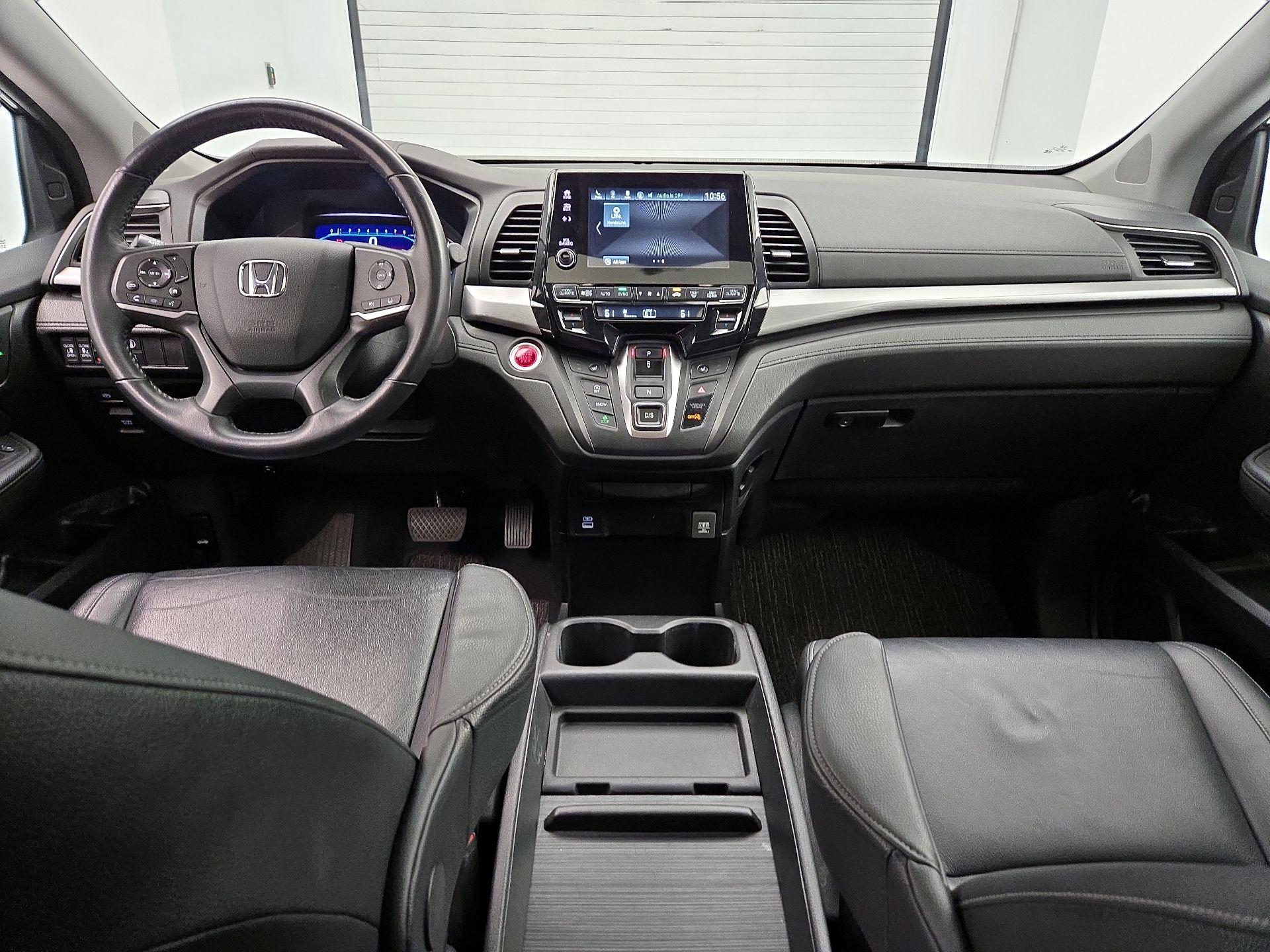 Thumbnail: 2023 Honda Odyssey - 9