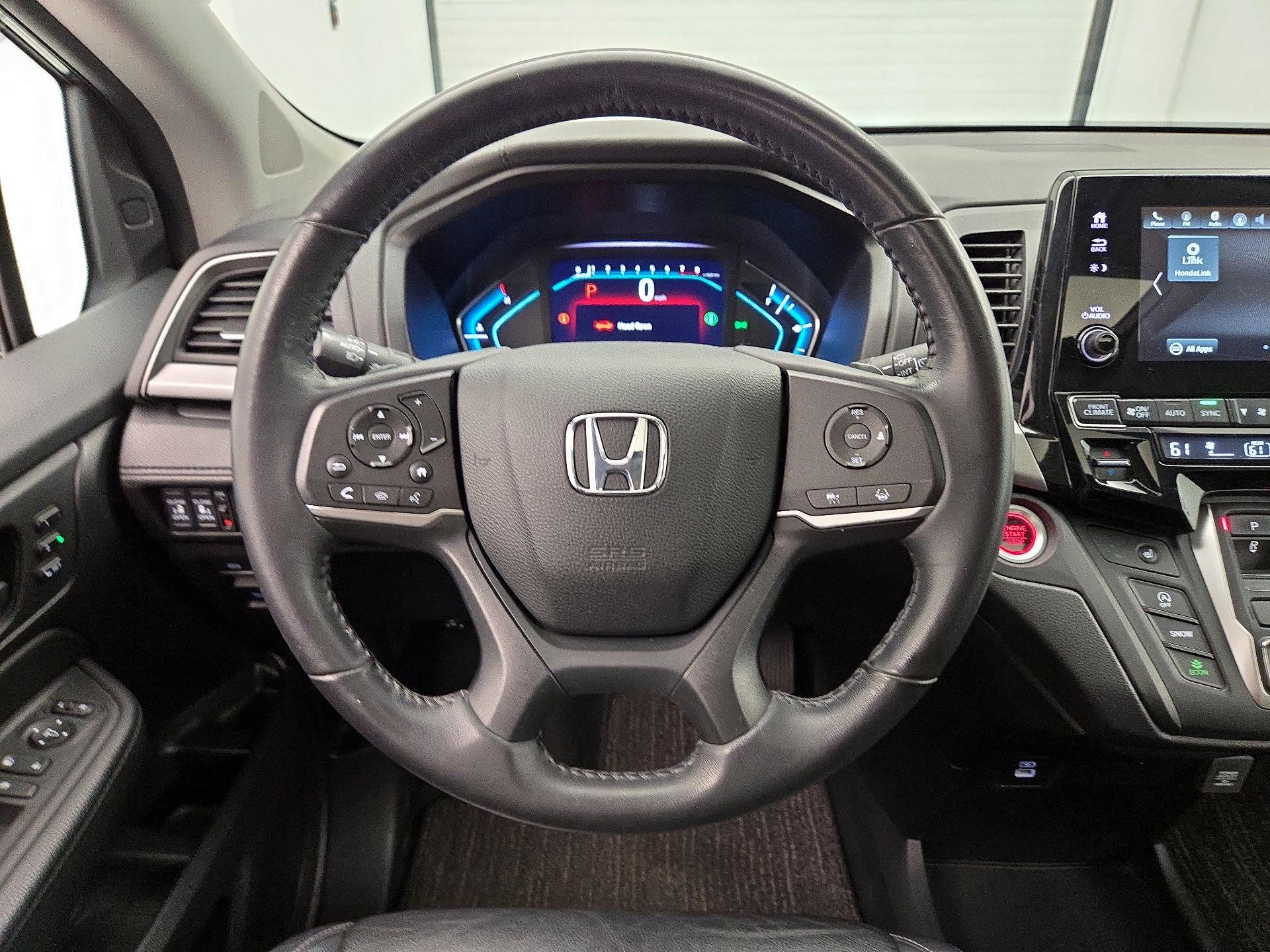 Thumbnail: 2023 Honda Odyssey - 10