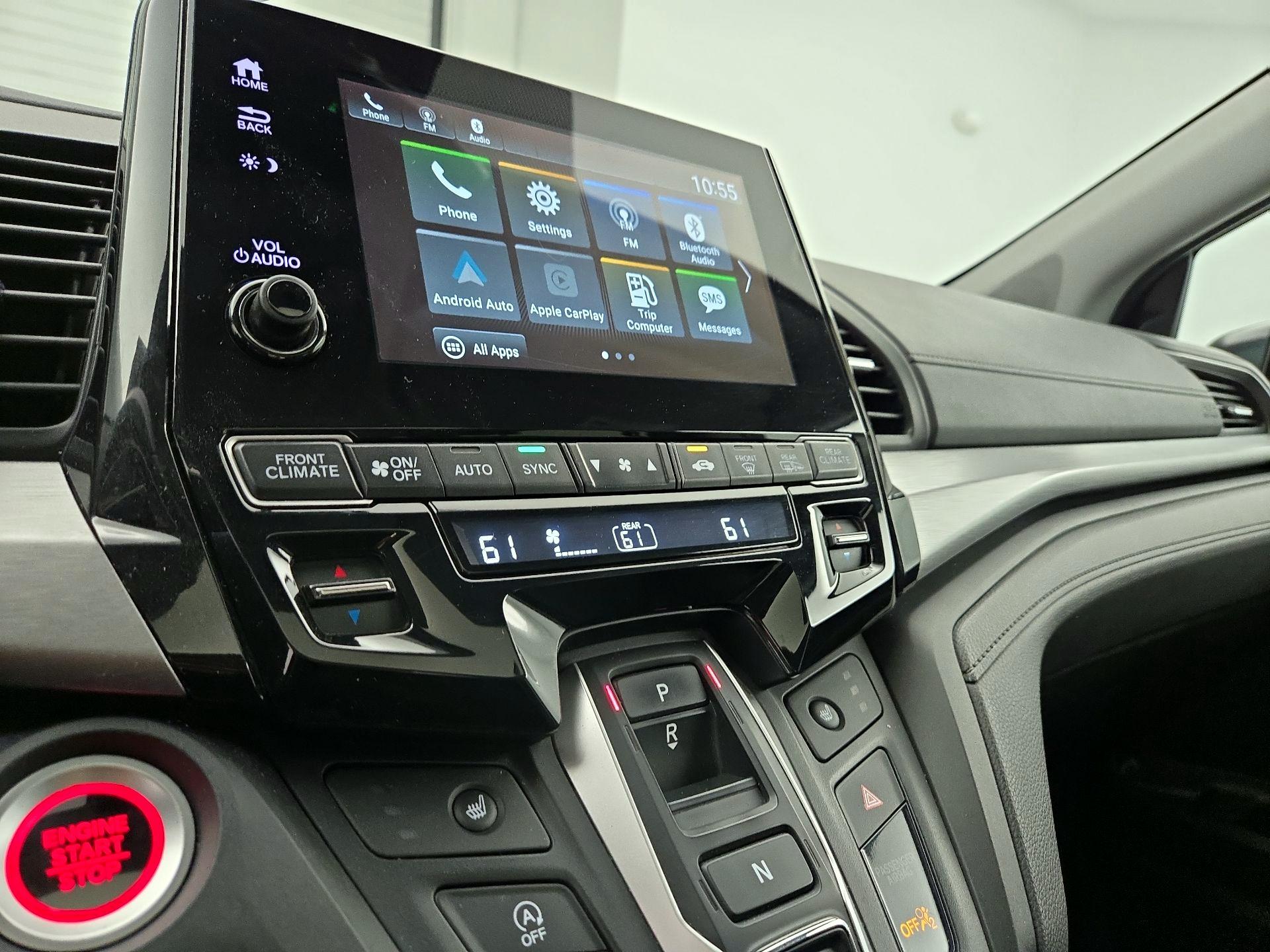 Thumbnail: 2023 Honda Odyssey - 16