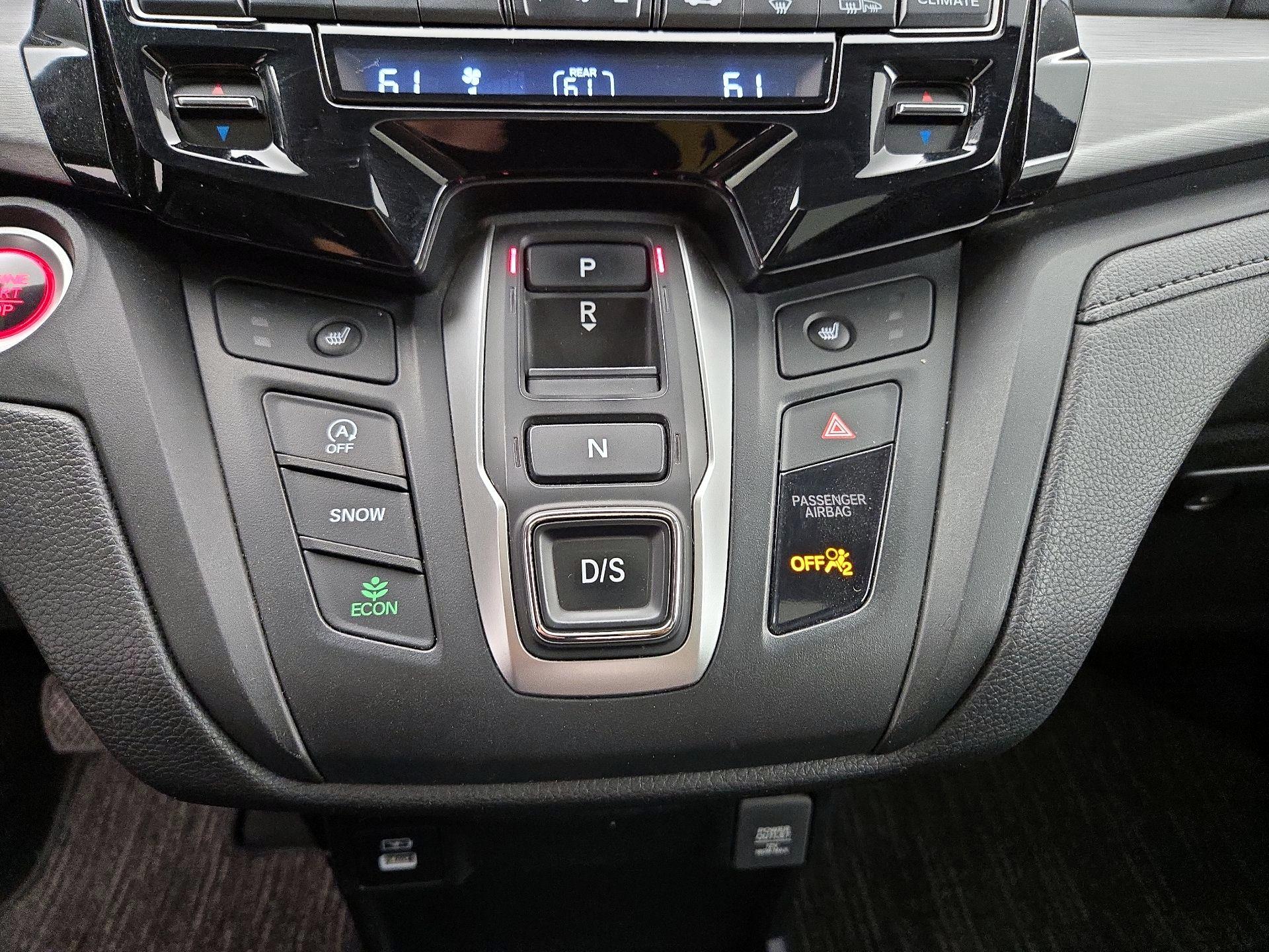 Thumbnail: 2023 Honda Odyssey - 17