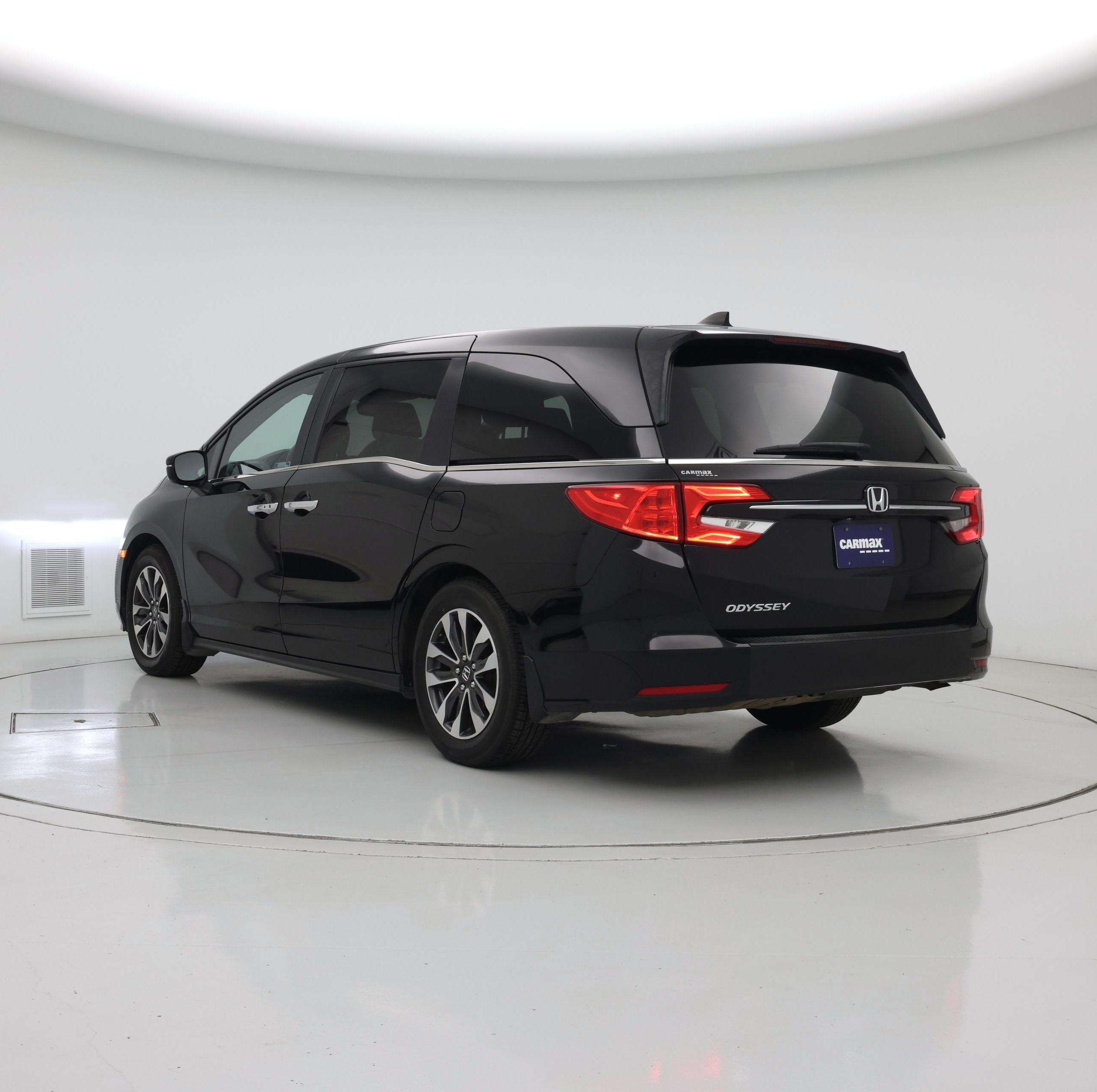 Thumbnail: 2023 Honda Odyssey - 2