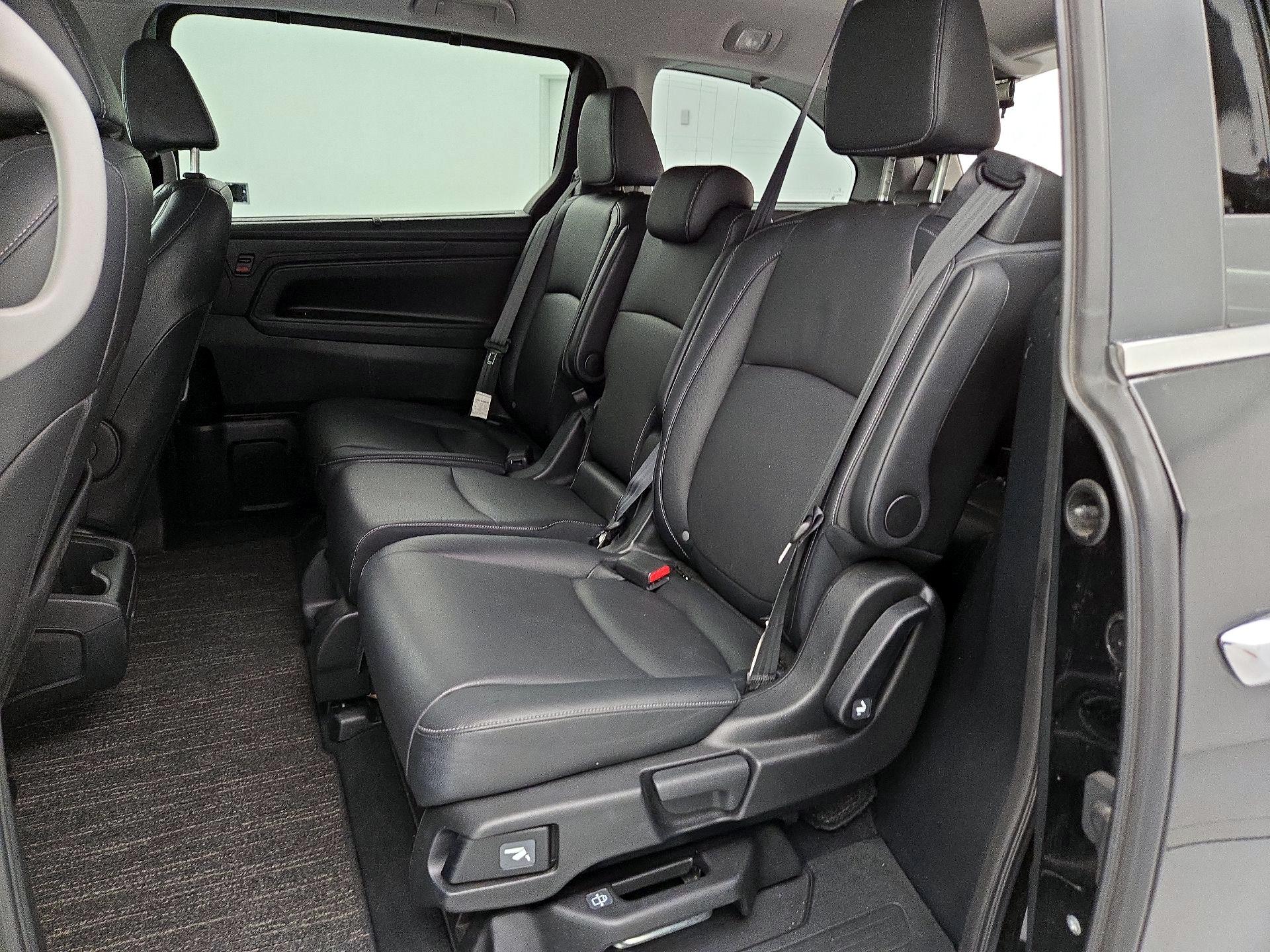 Thumbnail: 2023 Honda Odyssey - 20