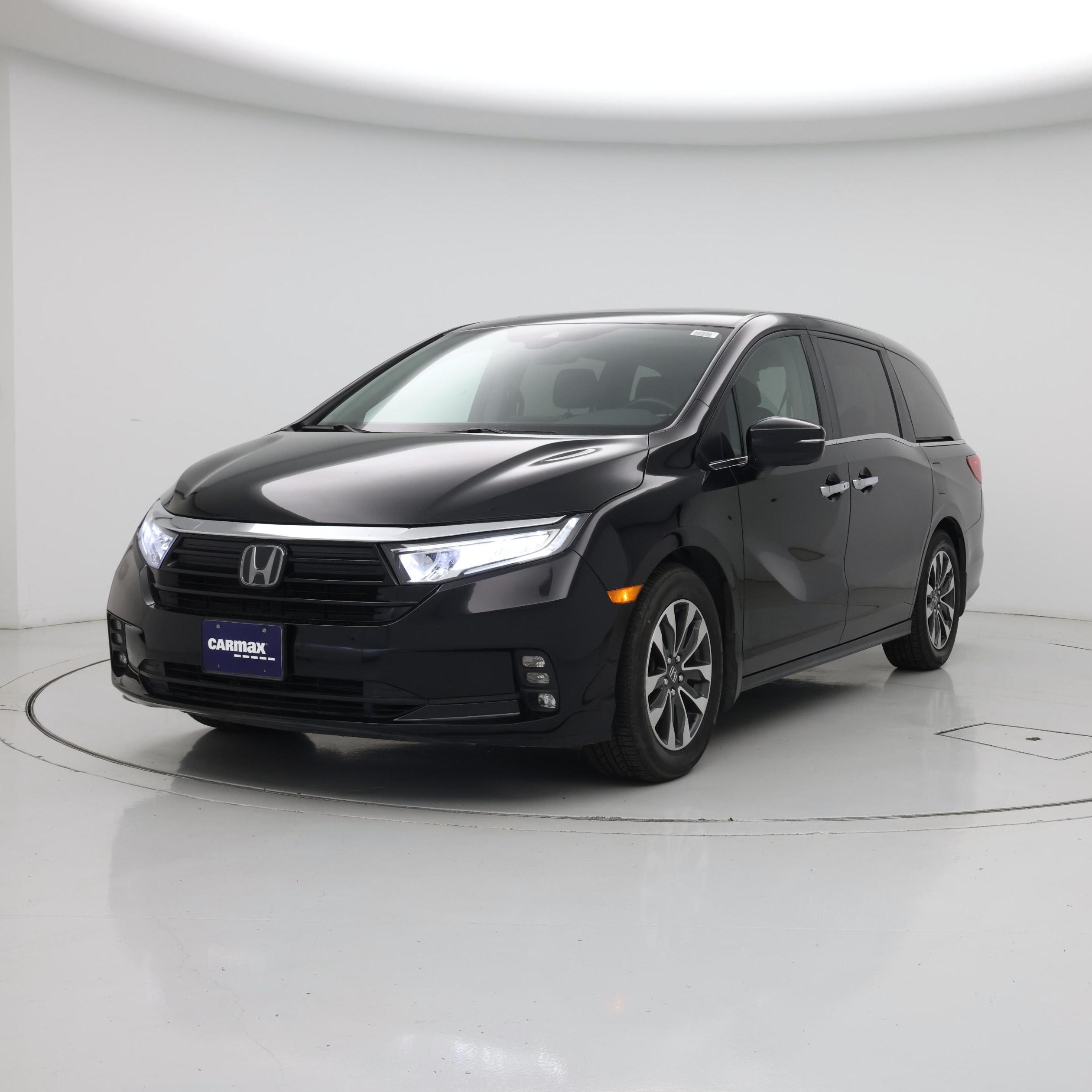 Thumbnail: 2023 Honda Odyssey - 4