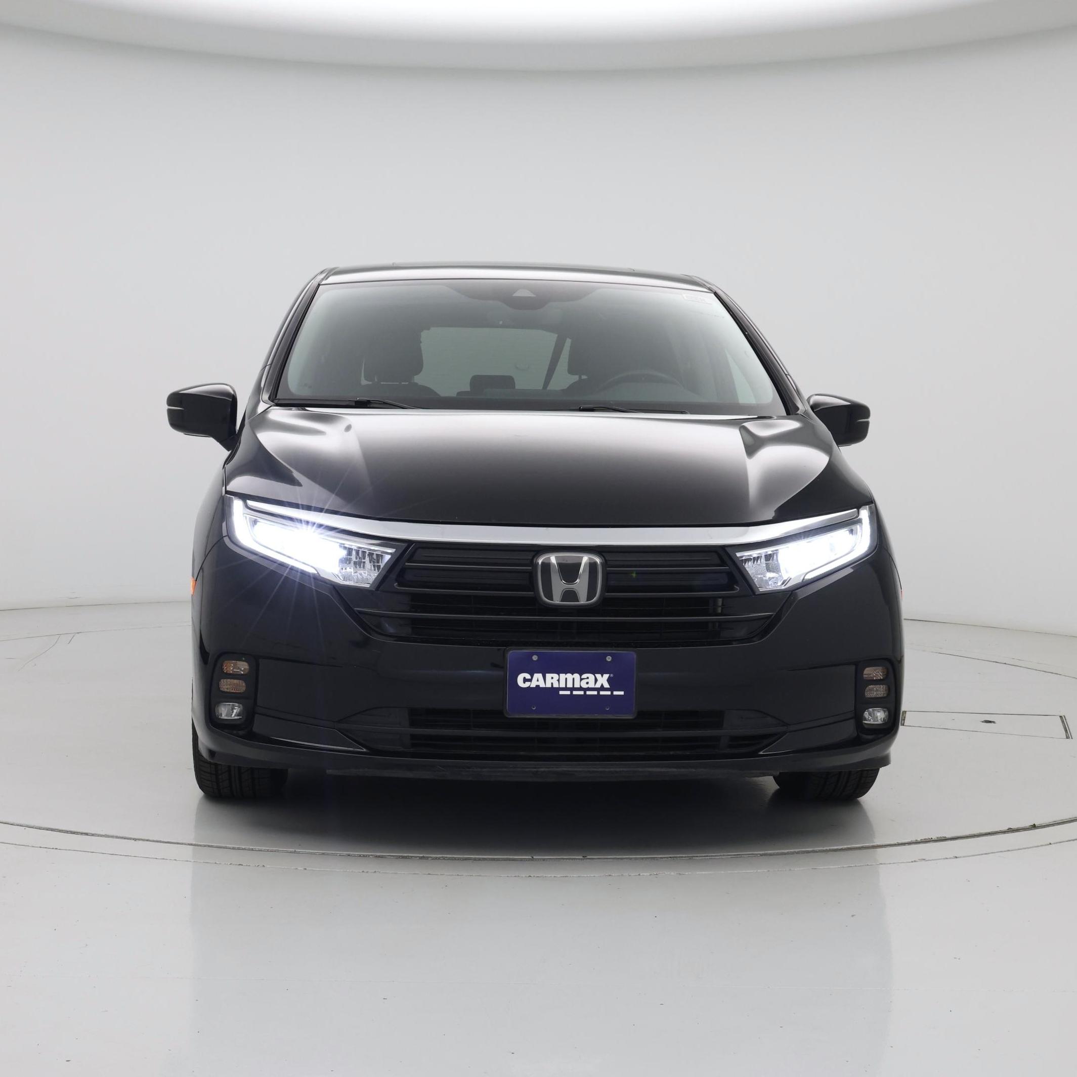 Thumbnail: 2023 Honda Odyssey - 5