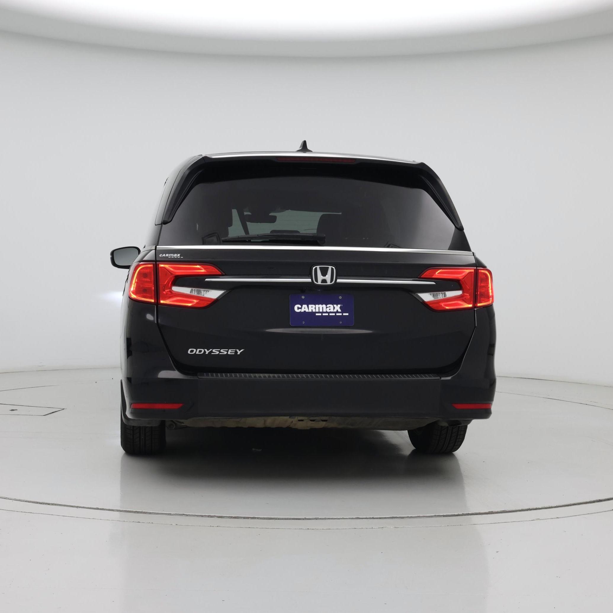 Thumbnail: 2023 Honda Odyssey - 6