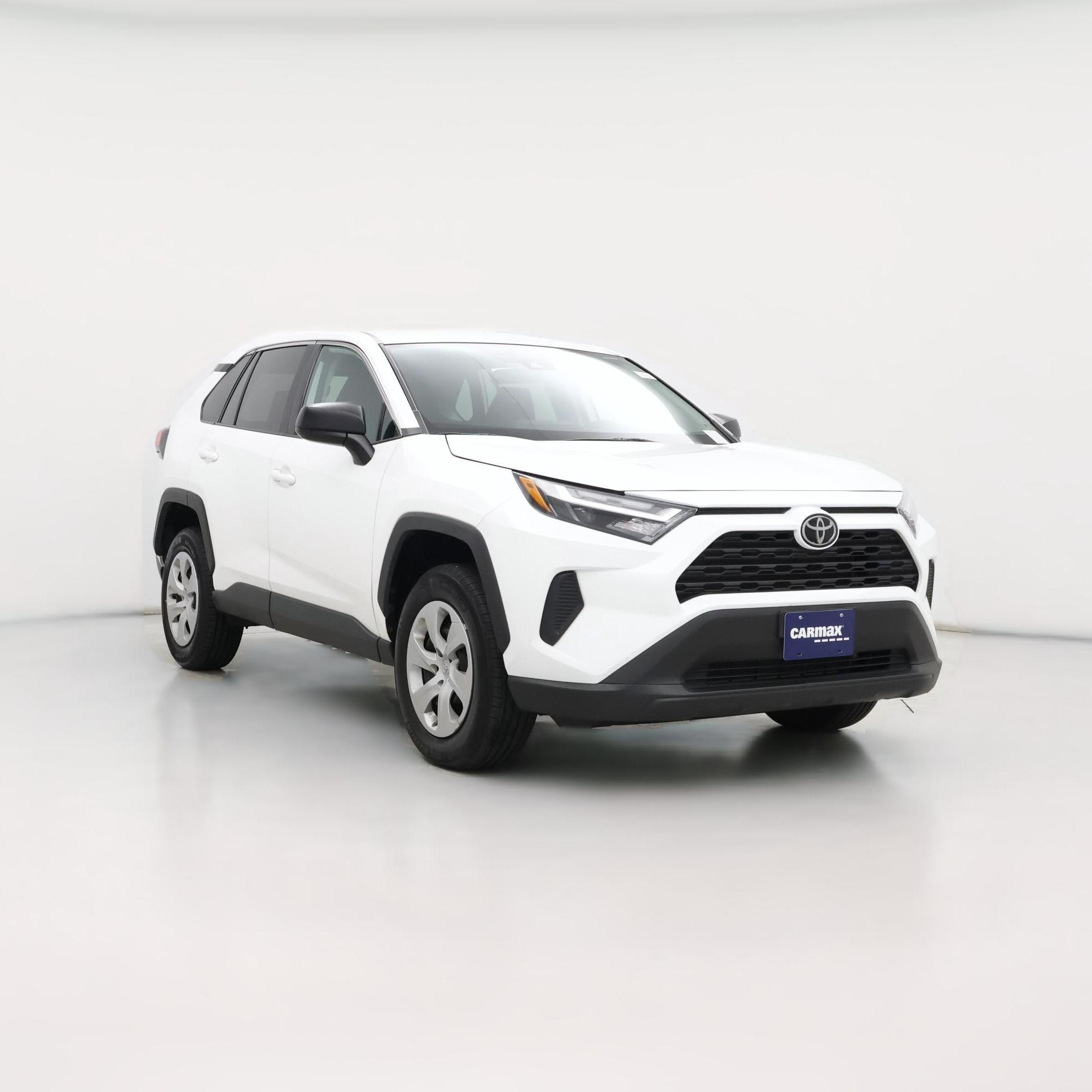 Thumbnail: 2024 Toyota RAV4 - 1