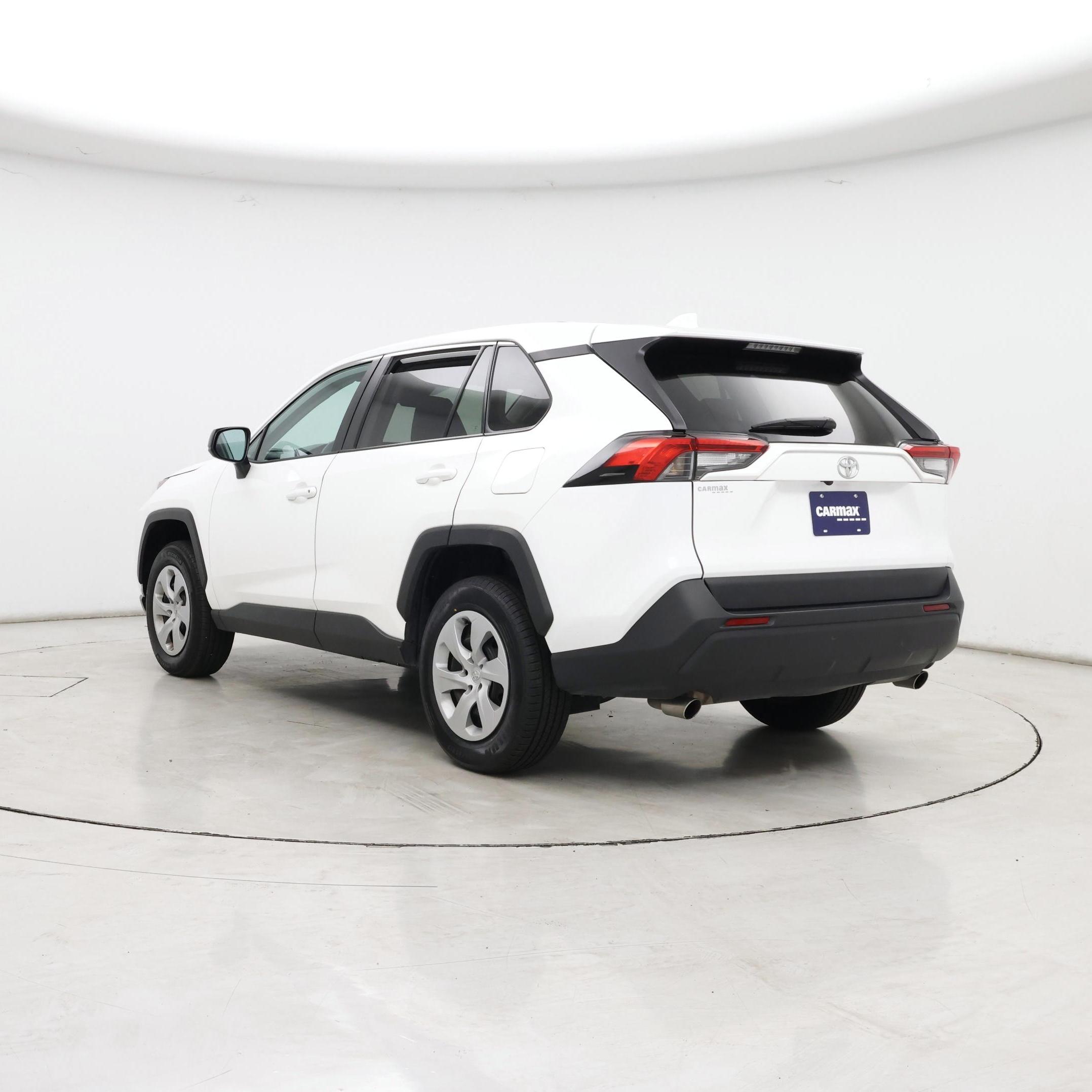 Thumbnail: 2024 Toyota RAV4 - 2