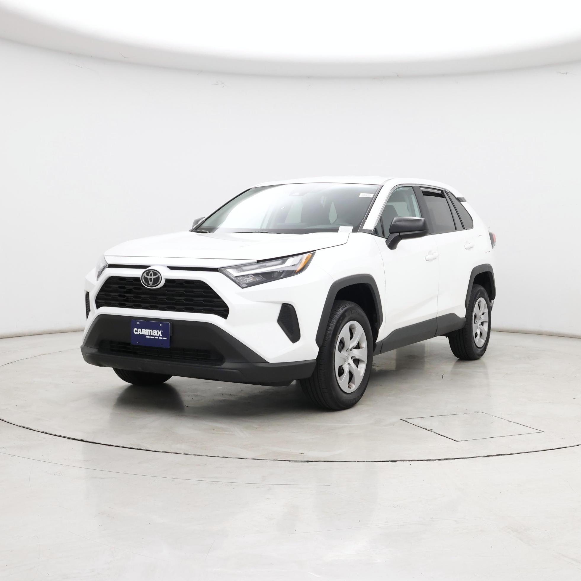 Thumbnail: 2024 Toyota RAV4 - 4