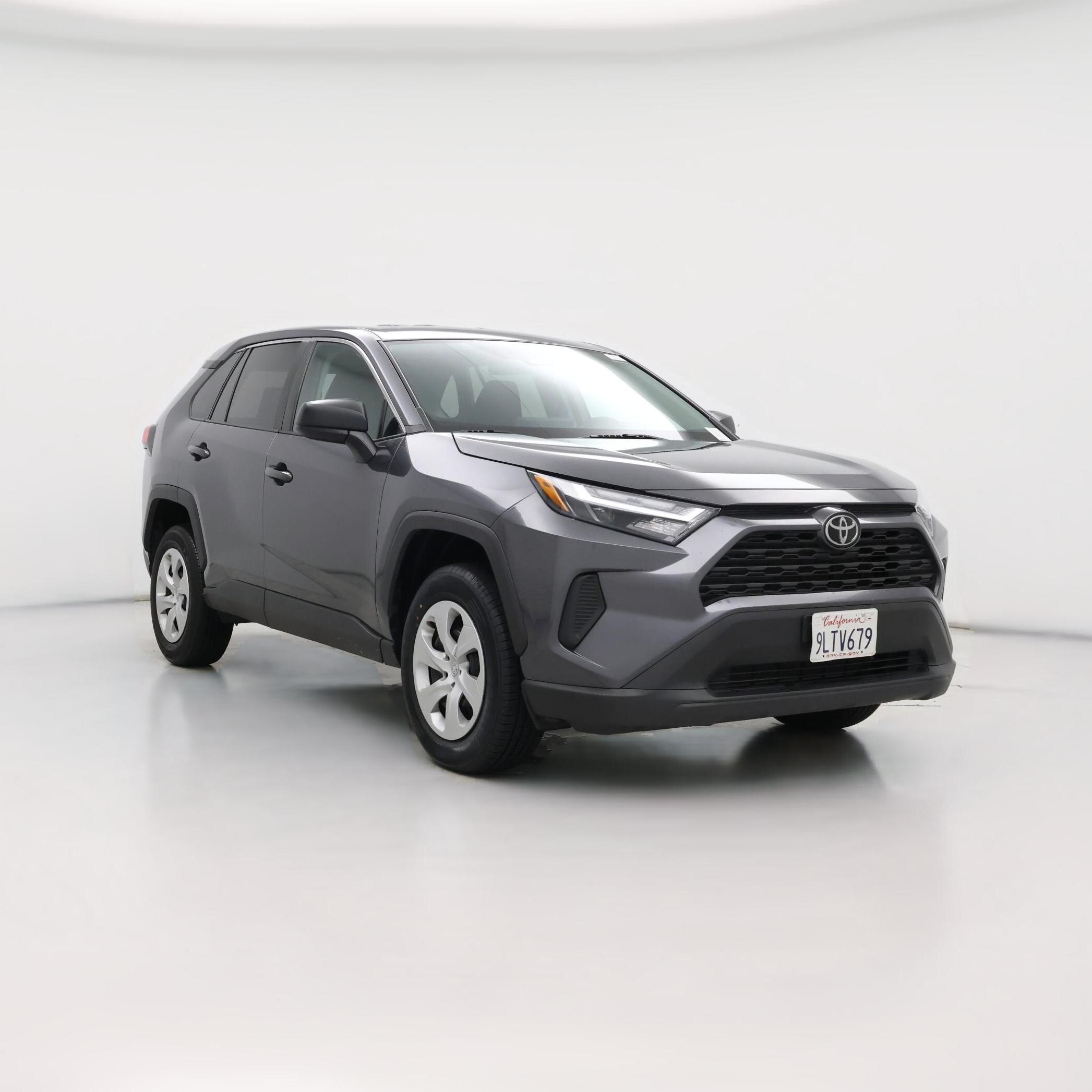 Thumbnail: 2024 Toyota RAV4 - 1