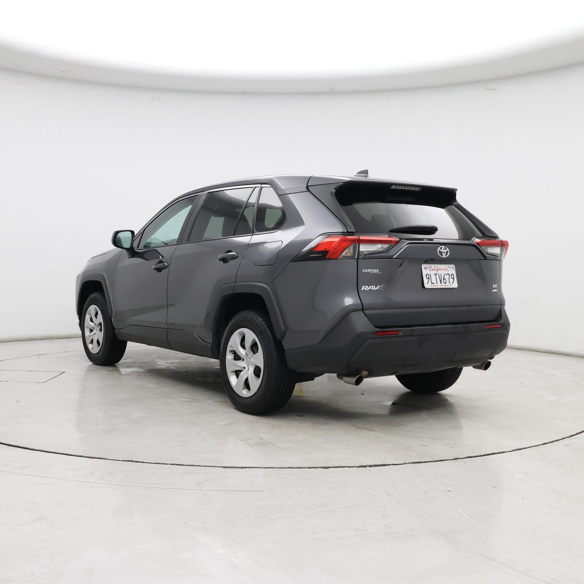 Thumbnail: 2024 Toyota RAV4 - 2